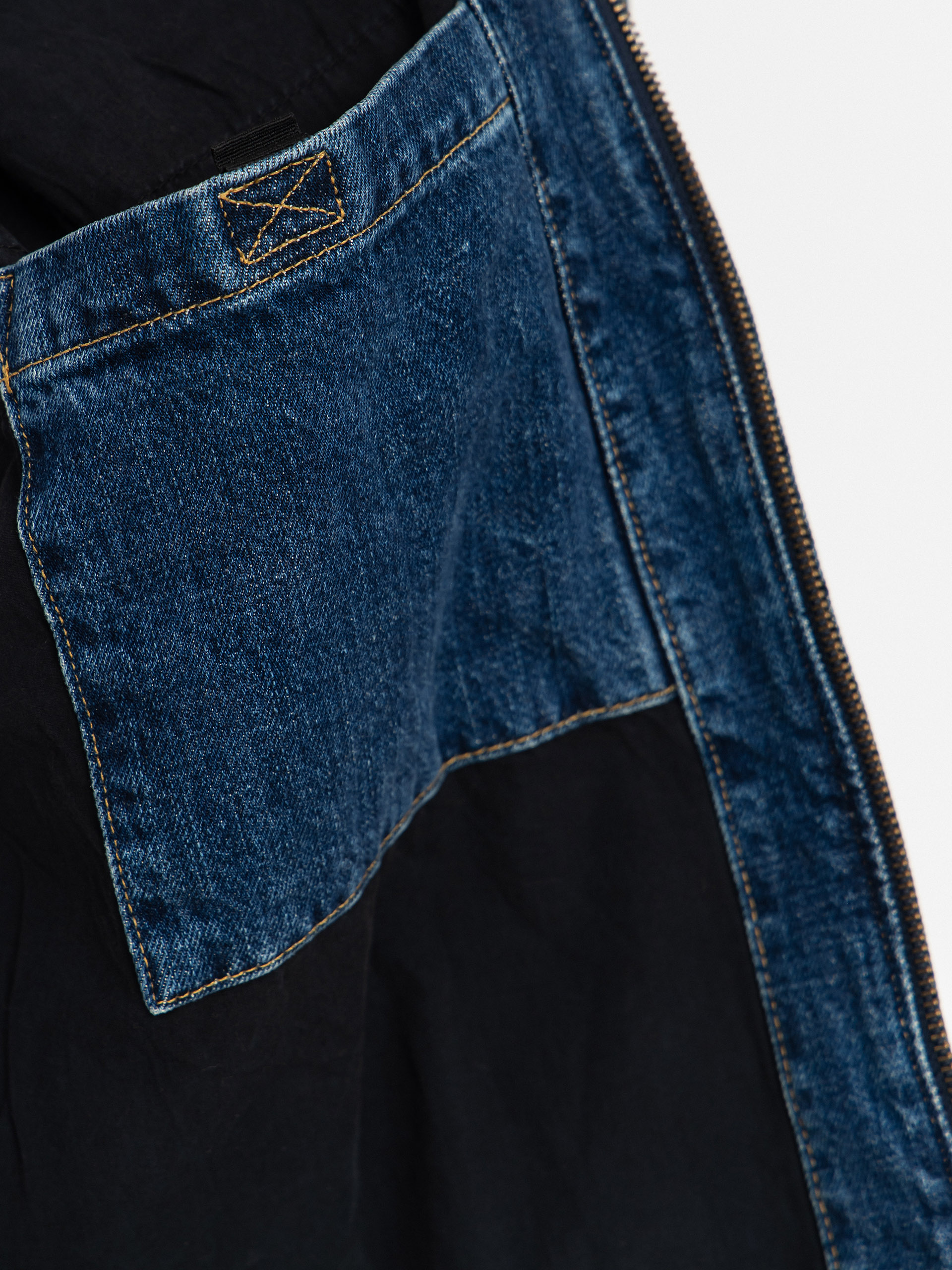 Dzseki Carhartt WIP OG Detroit (blue/dusty h brown)