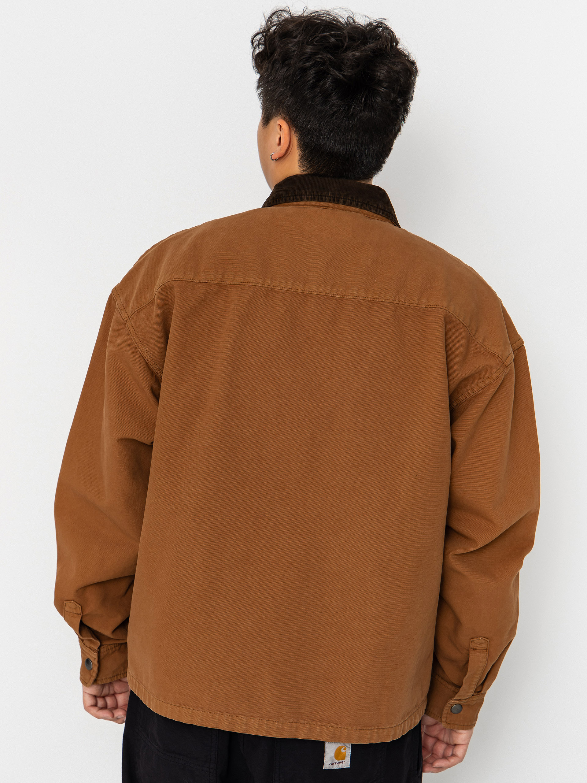 Carhartt WIP Prescott Dzseki (hamilton brown/tobacco)