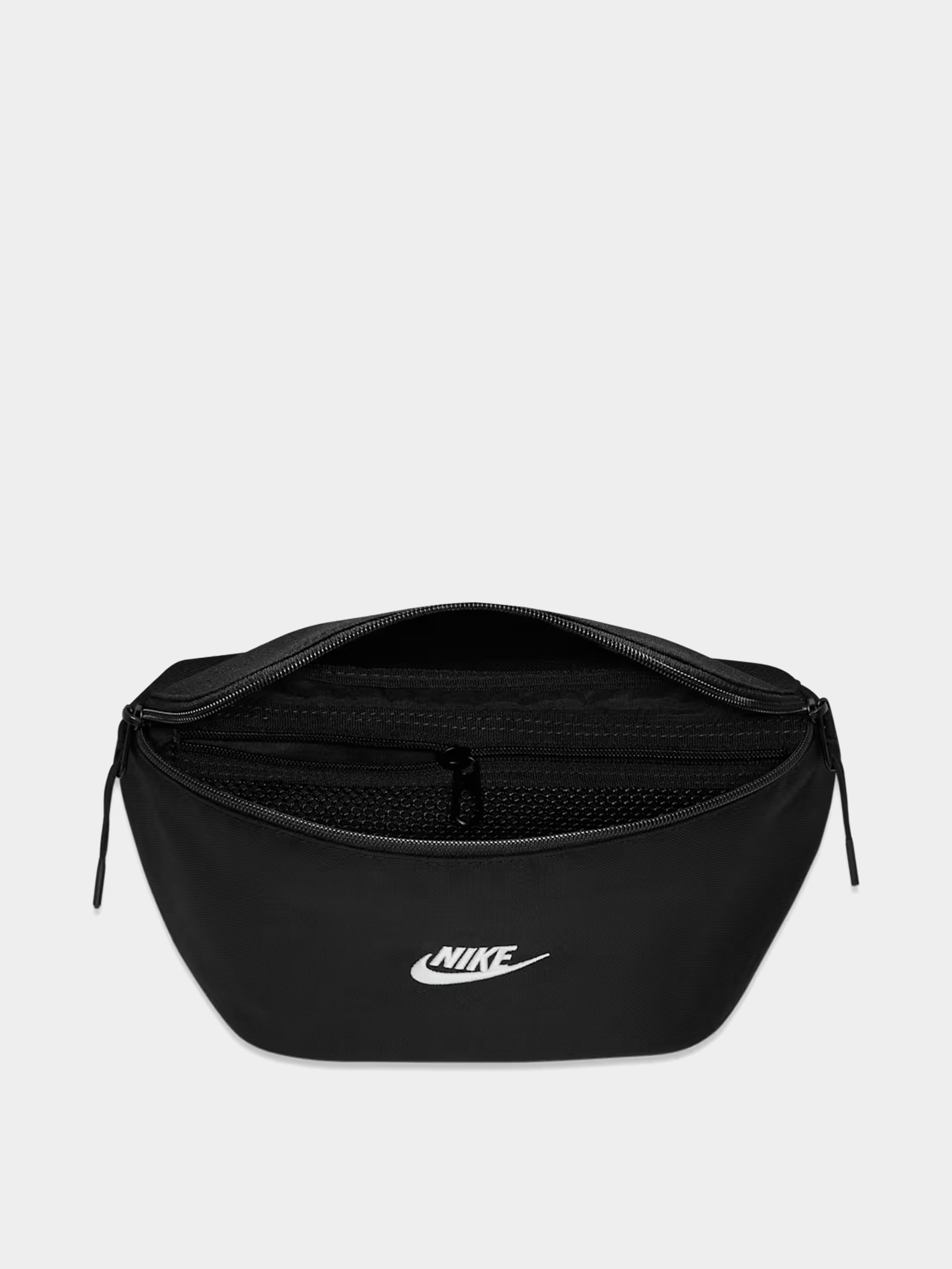 Övtáska Nike SB Heritage 2.0 (black/black/white)