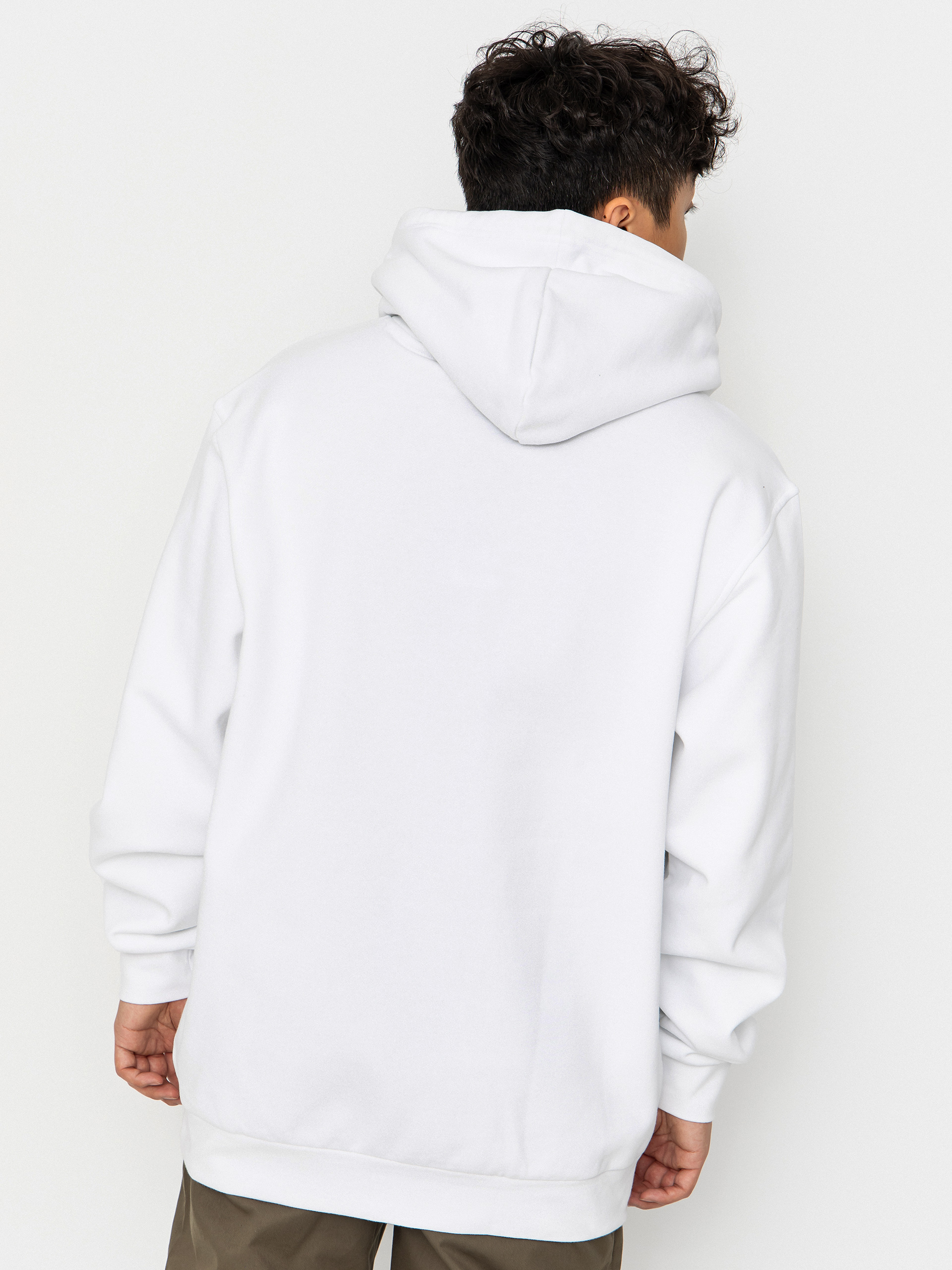 adidas Skt Logo HD Kapucnis pulóver (white)