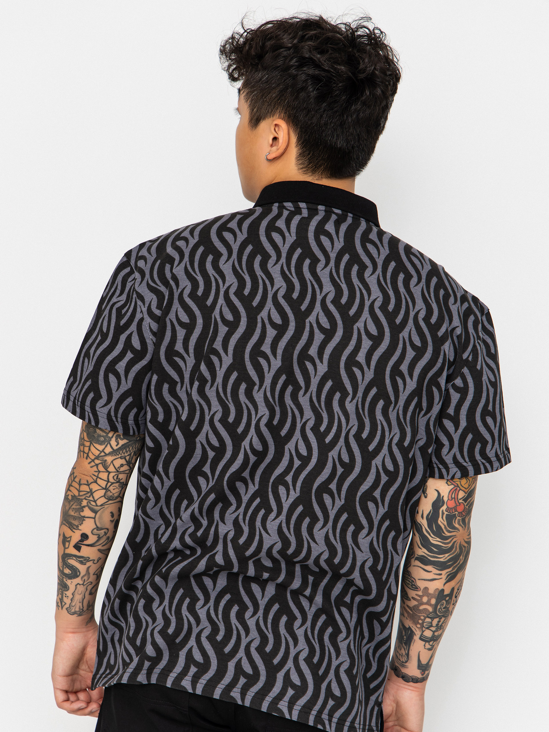 Santa Cruz Fleck Polo Pólóing (dressen tribal)