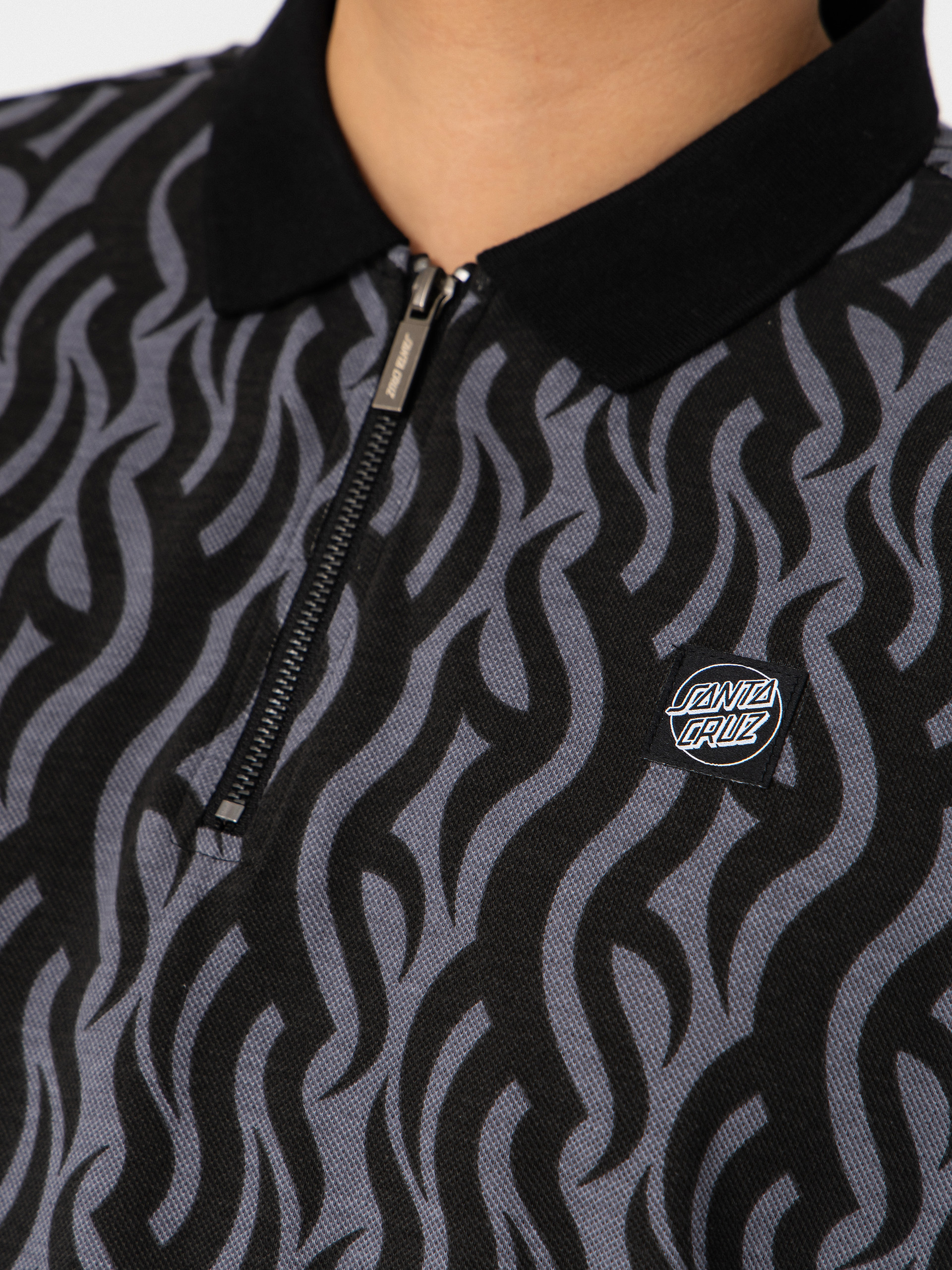 Santa Cruz Fleck Polo Pólóing (dressen tribal)