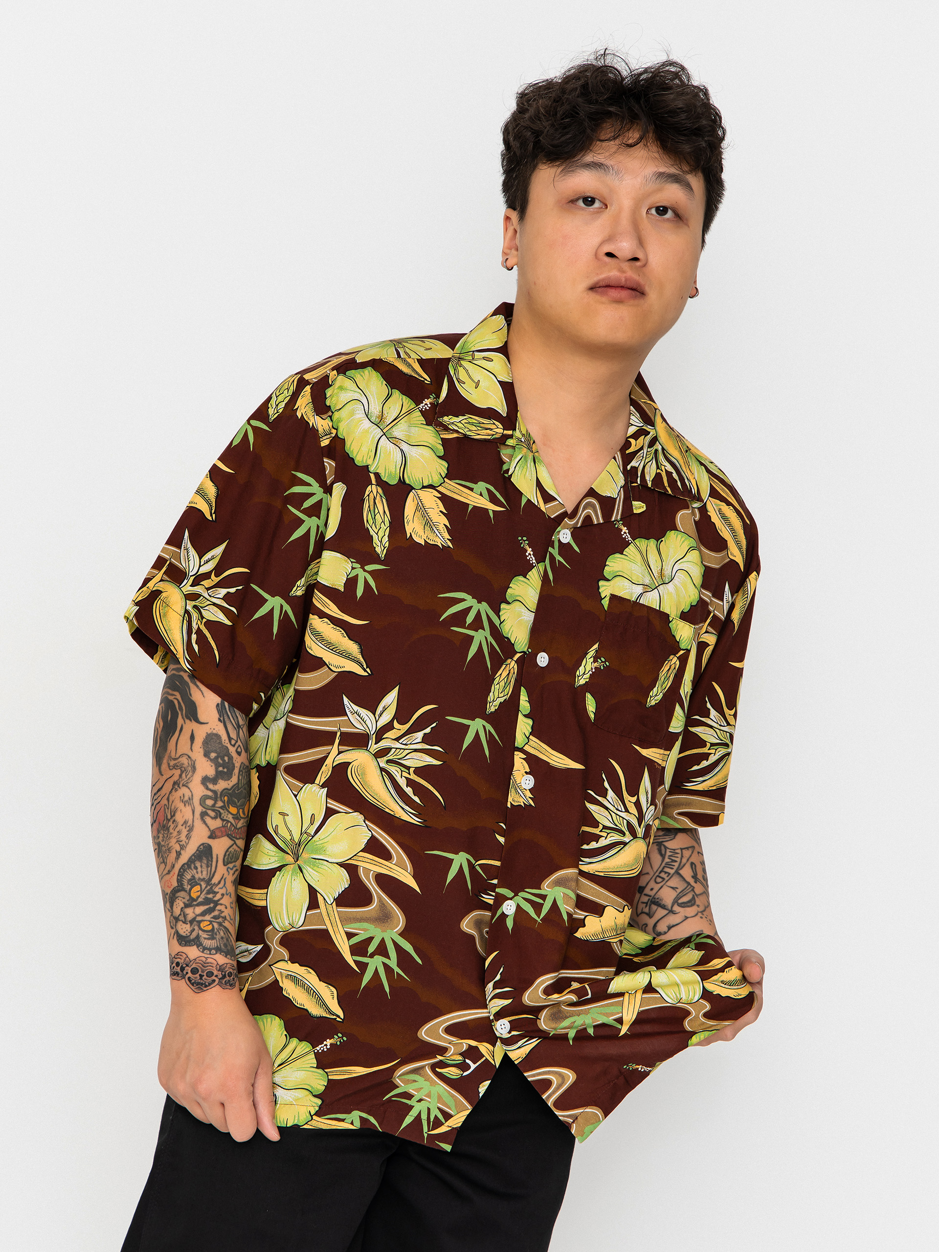 Ing Deus Ex Machina Broadus (brown)