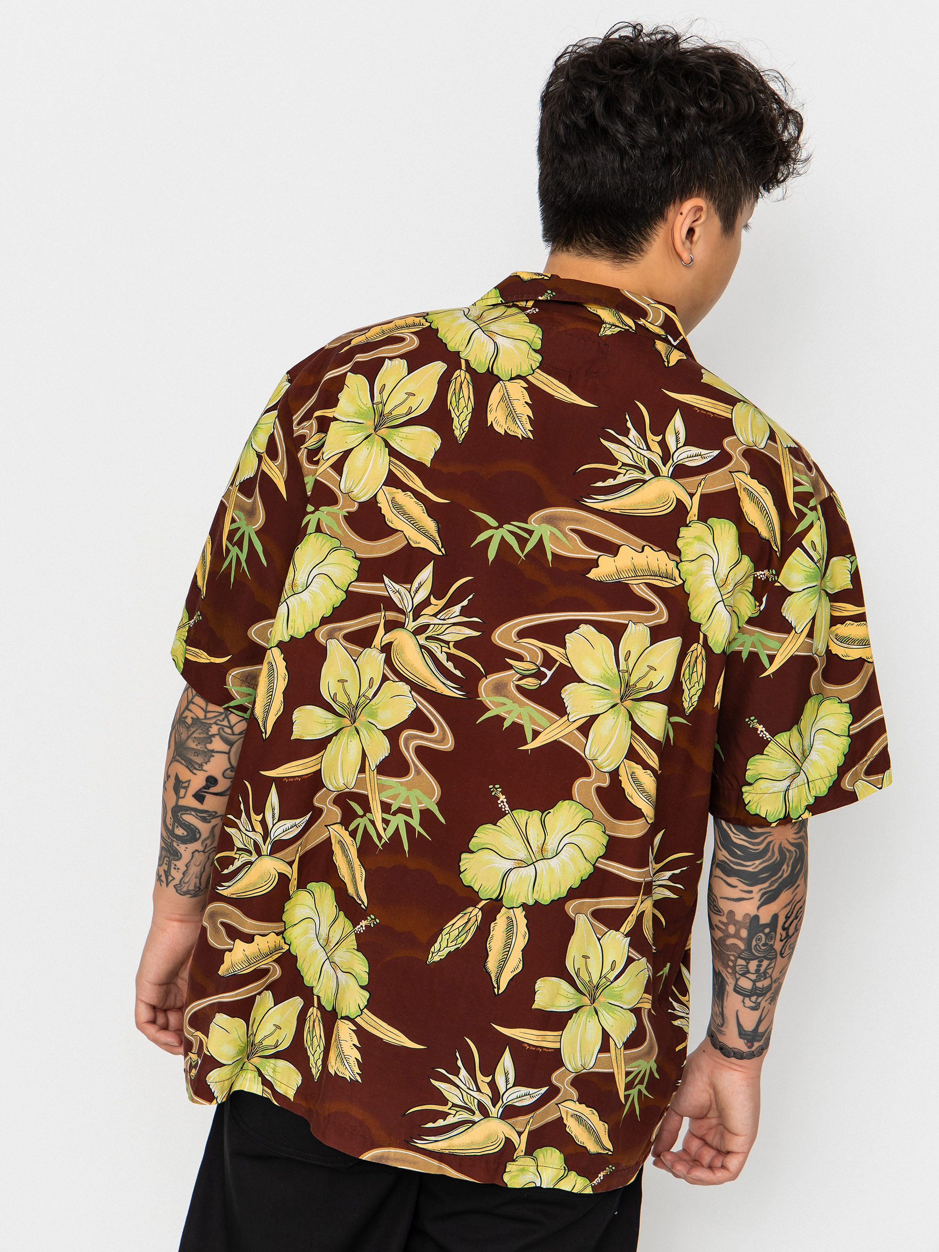 Ing Deus Ex Machina Broadus (brown)