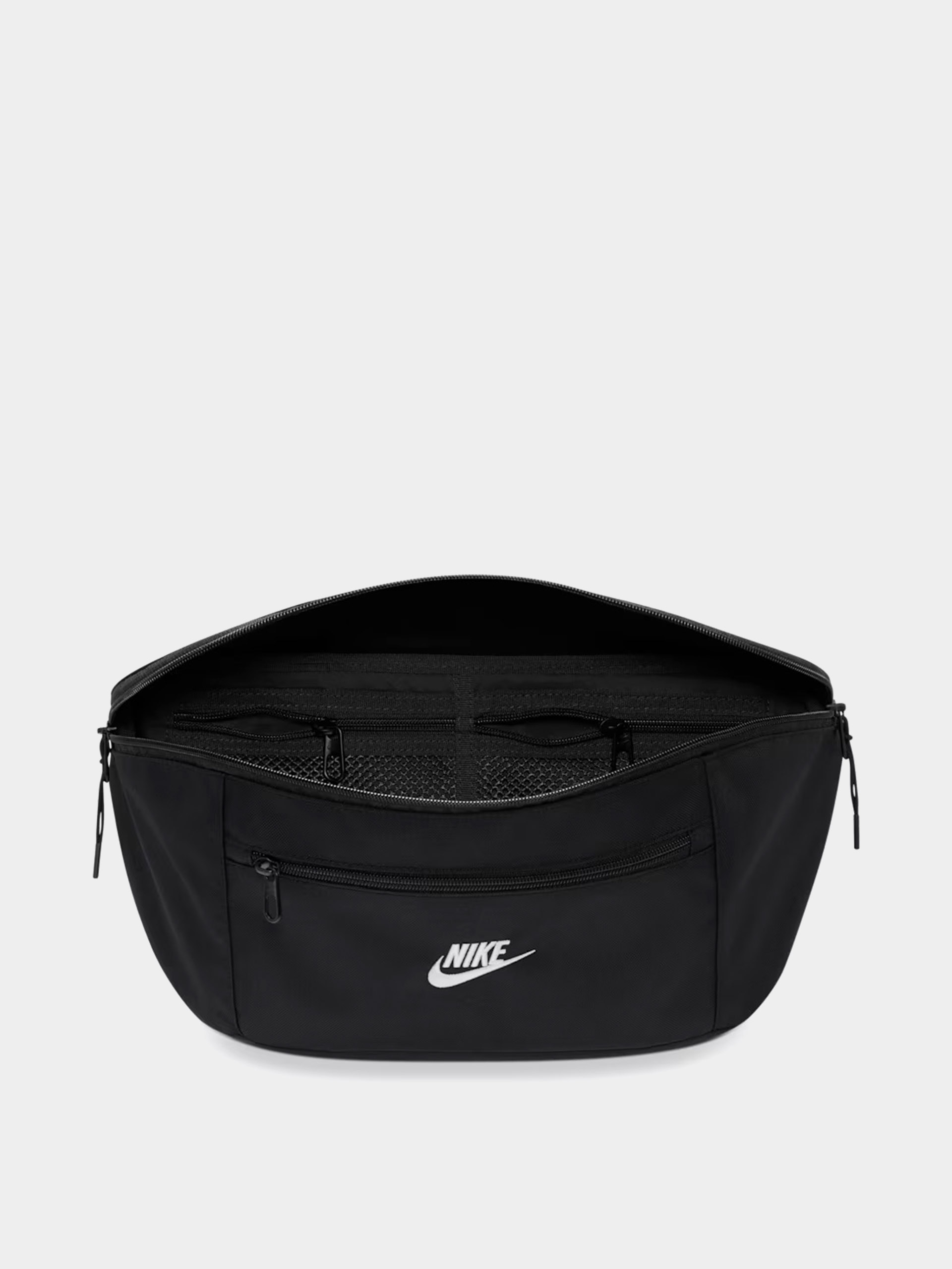 Övtáska Nike SB Heritage XL (black/black/white)