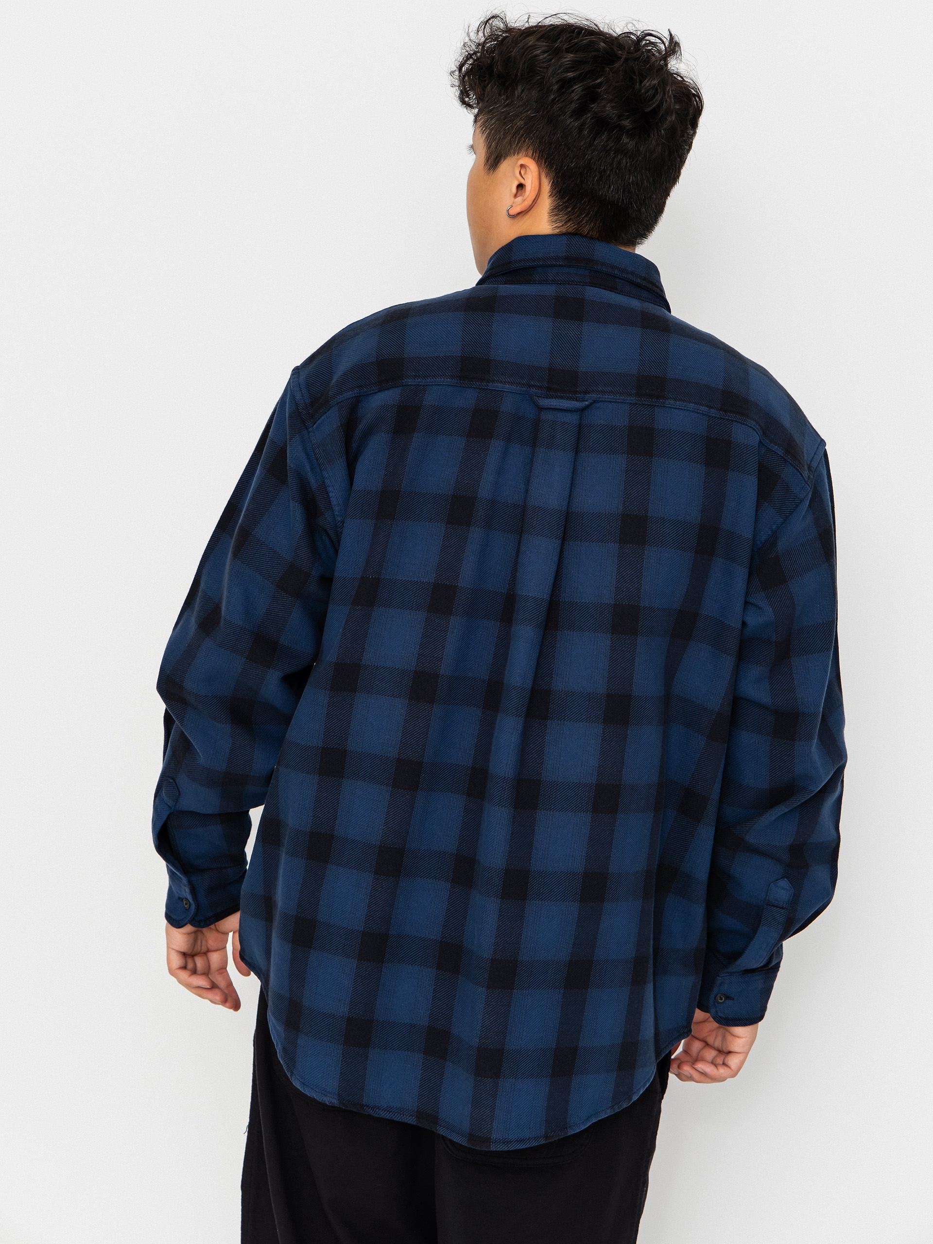 Carhartt WIP Edmands Ing (edmands check/natural/jupiter)