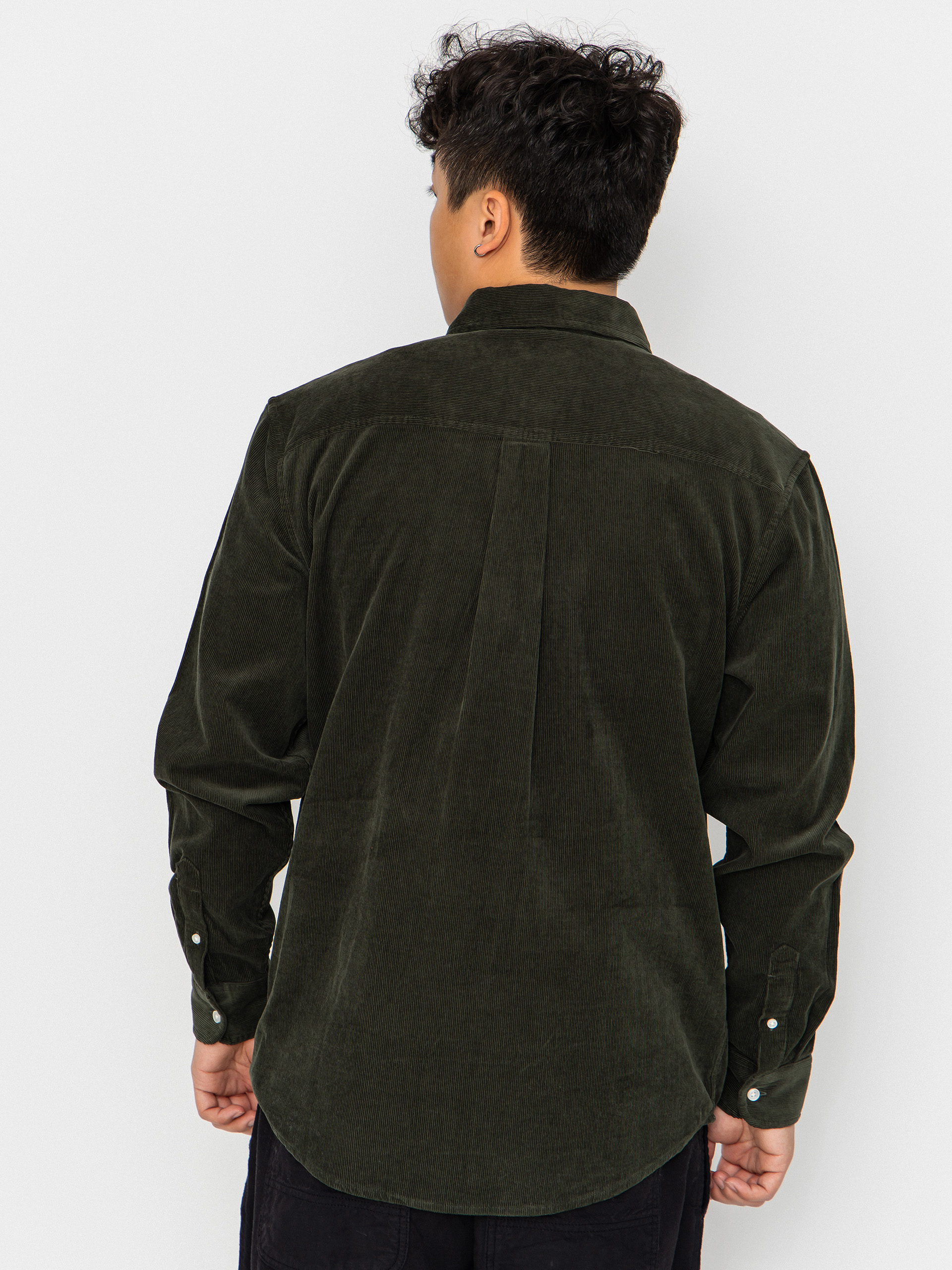 Ing Carhartt WIP Madison Fine Cord (opuntia/wax)