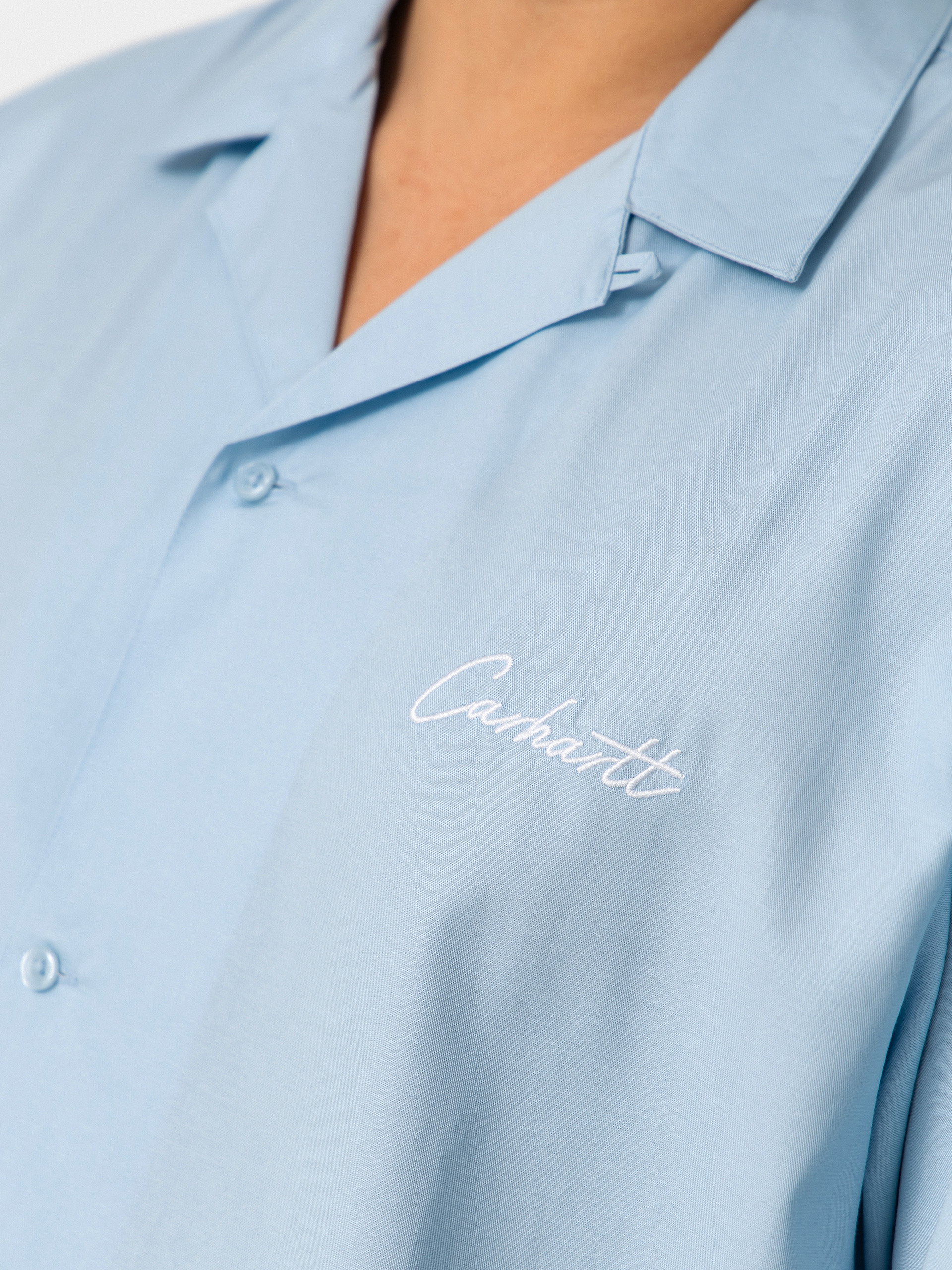 Ing Carhartt WIP Delray (icaria/white)