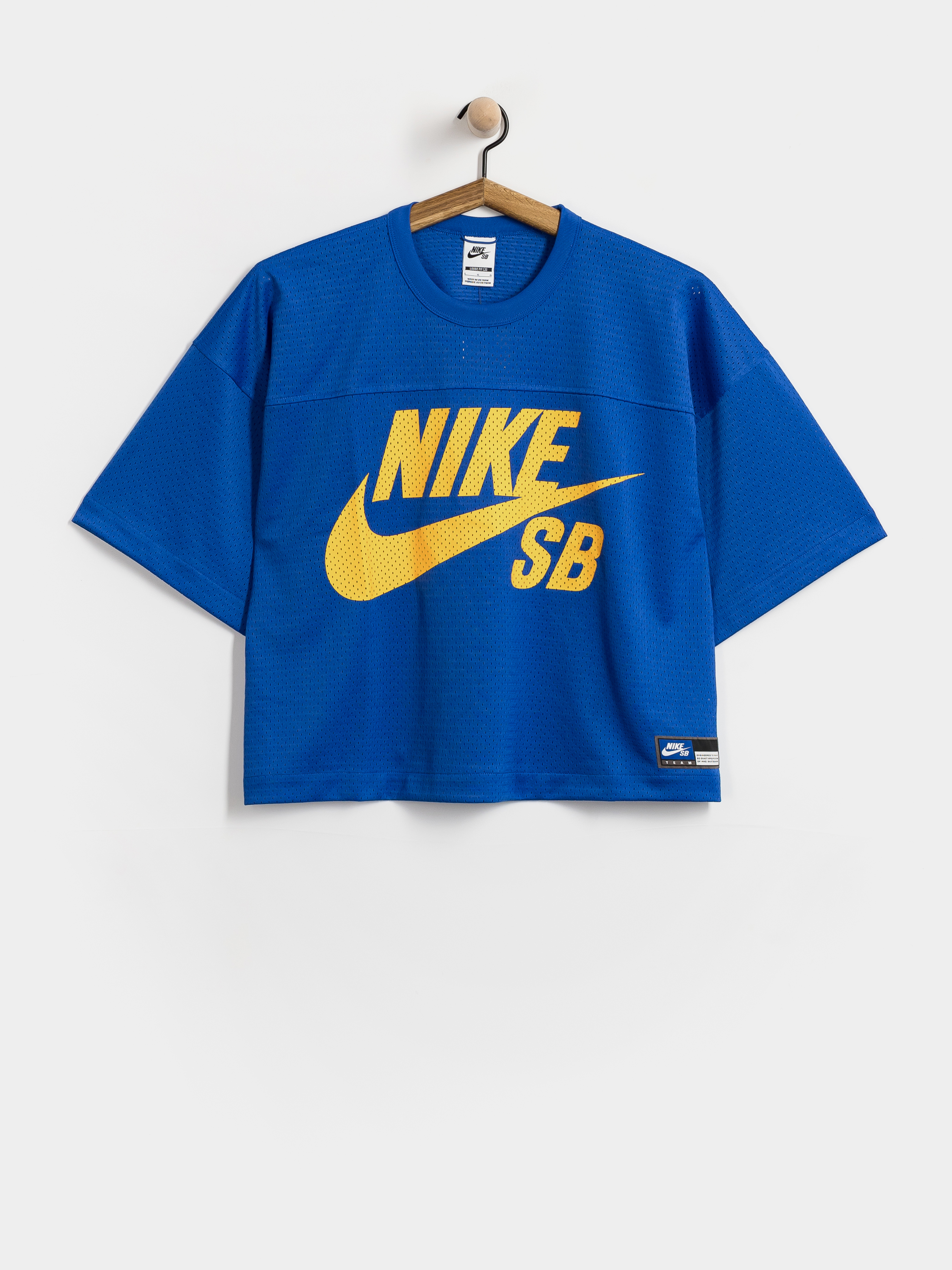 Nike SB Gfx Mesh Pu00f3lu00f3 (game royal)