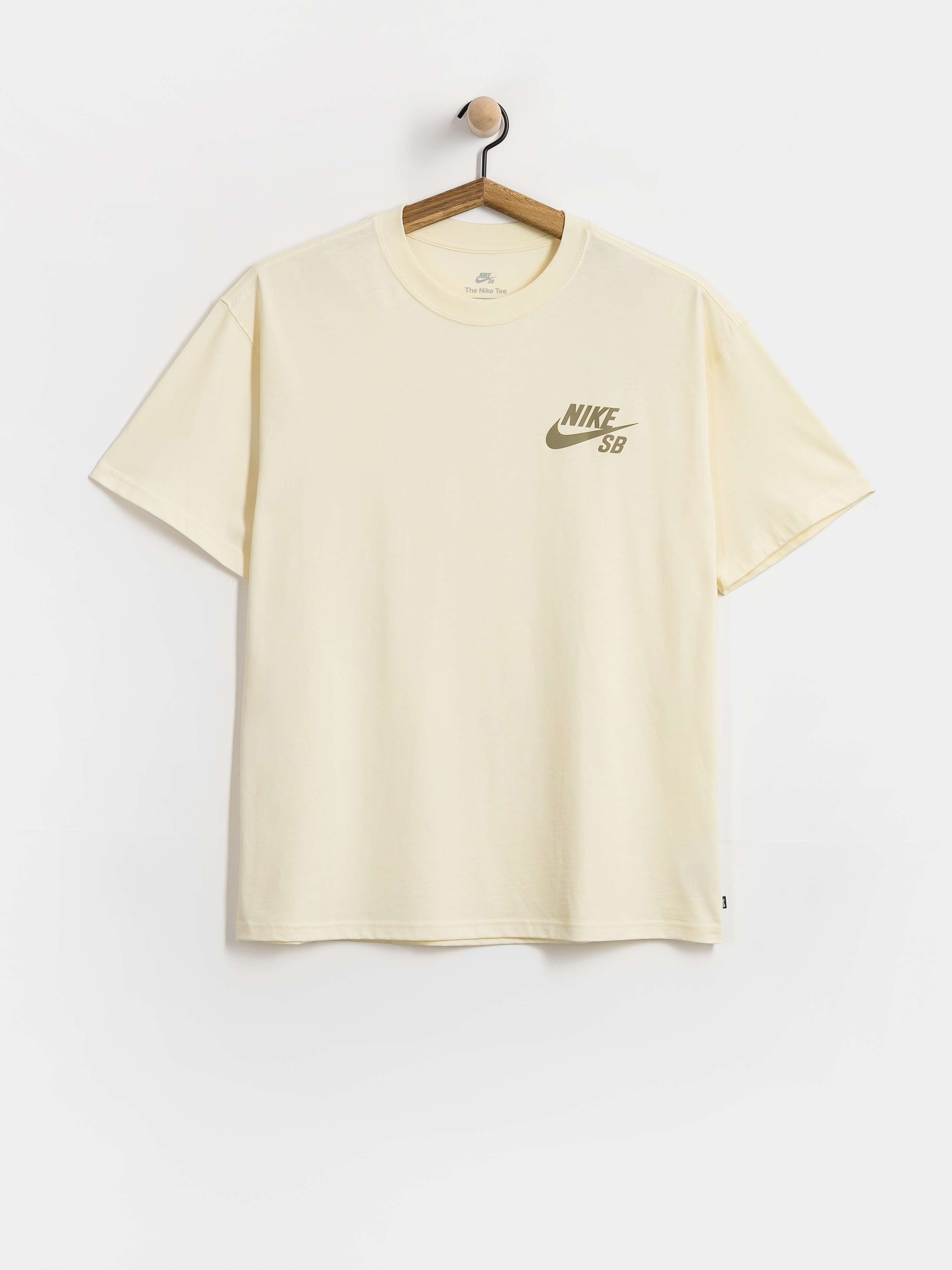 Nike SB Logo Pu00f3lu00f3 (coconut milk)