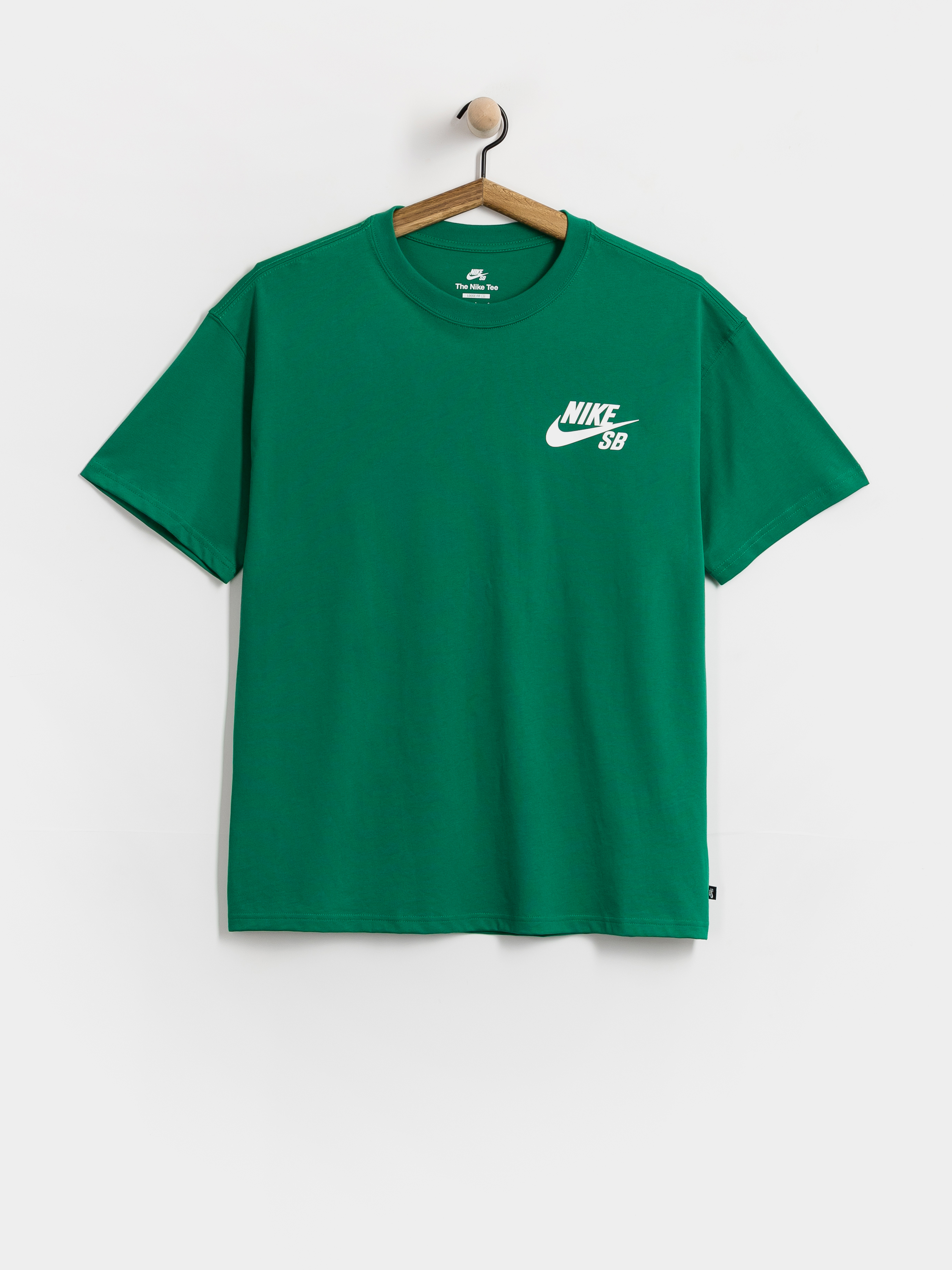 Nike SB Logo Pu00f3lu00f3 (malachite)
