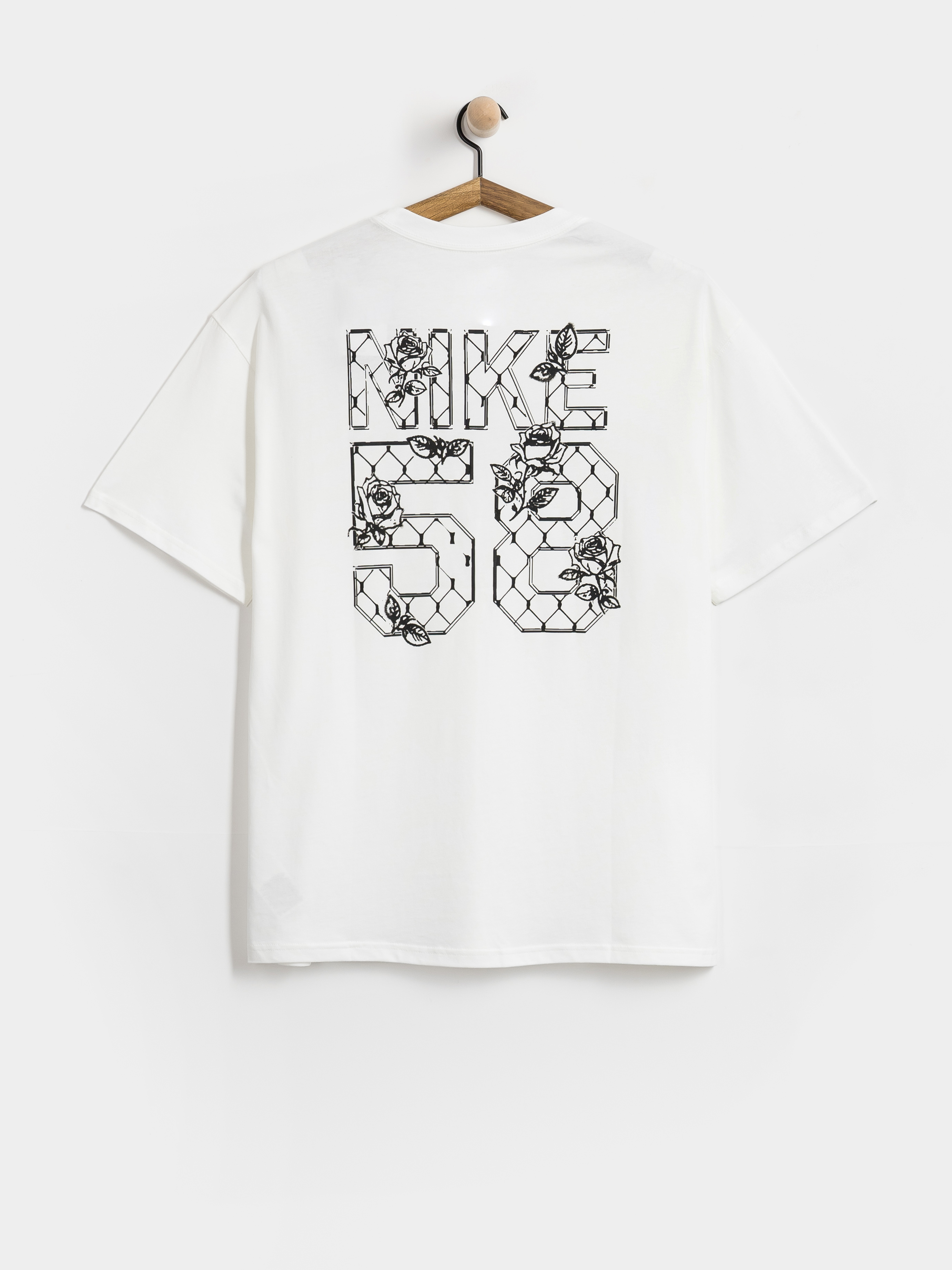 Póló Nike SB Varsity (white)