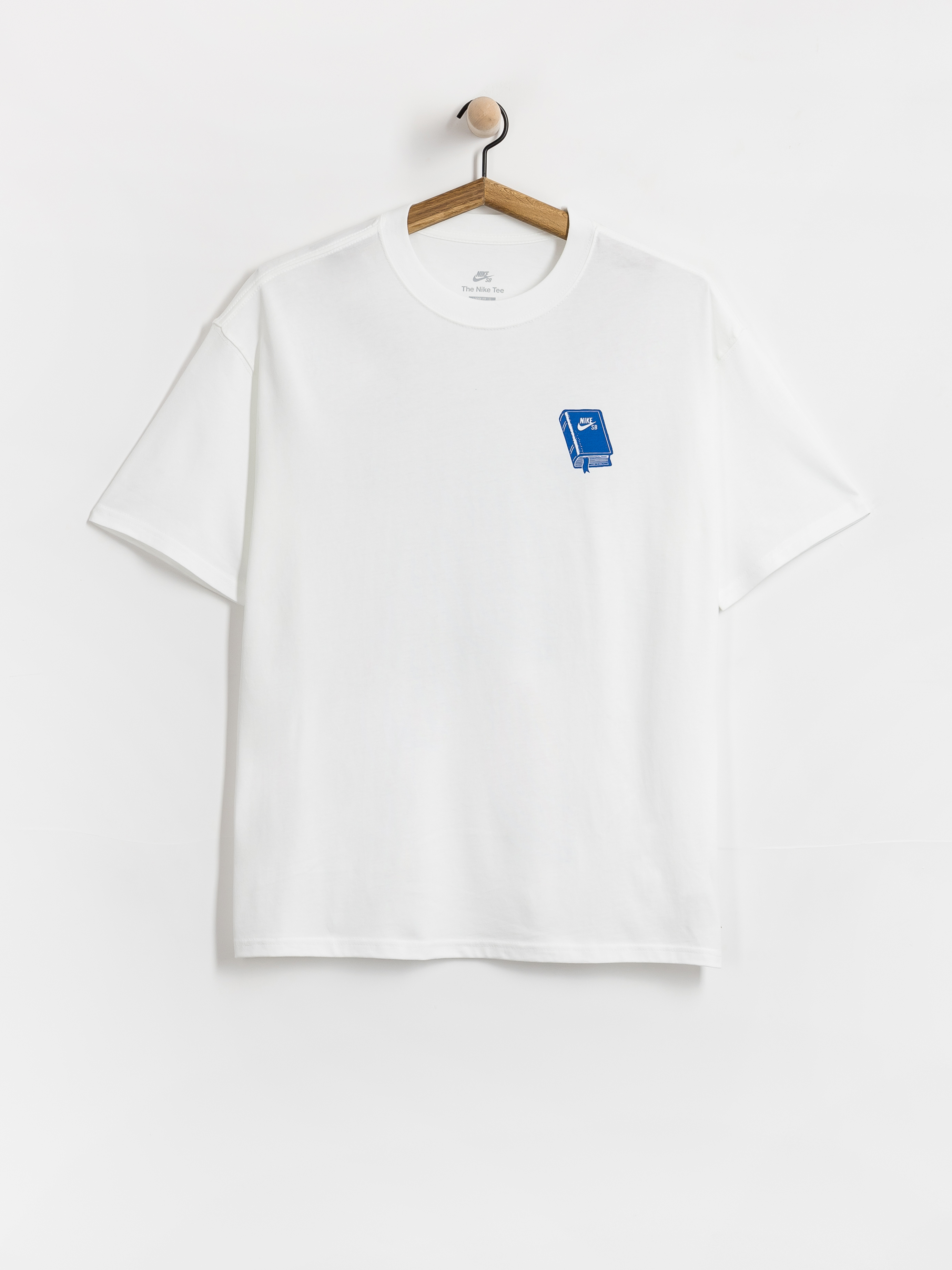 Póló Nike SB Skate Spots (white)
