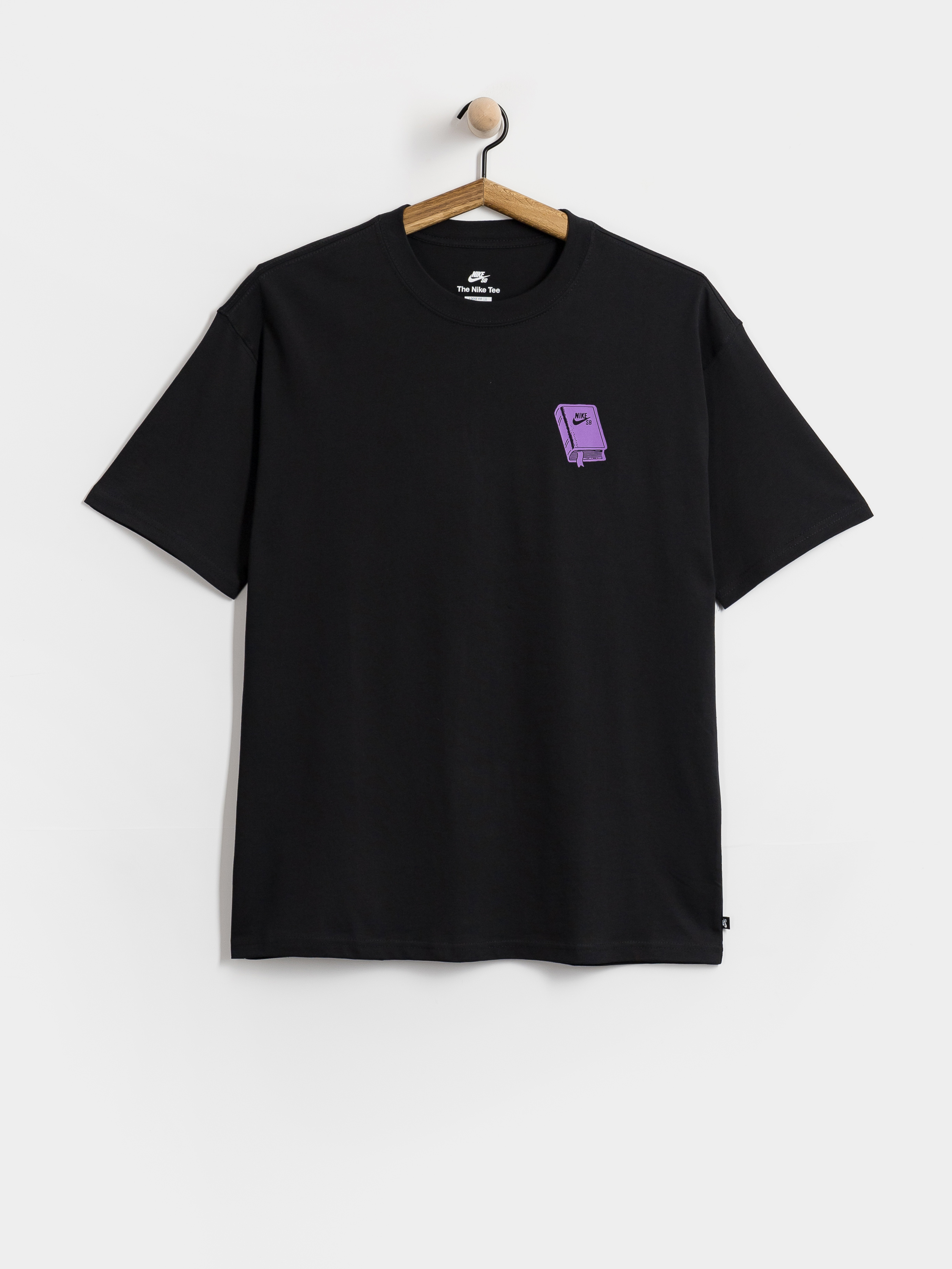 Póló Nike SB Skate Spots (black)
