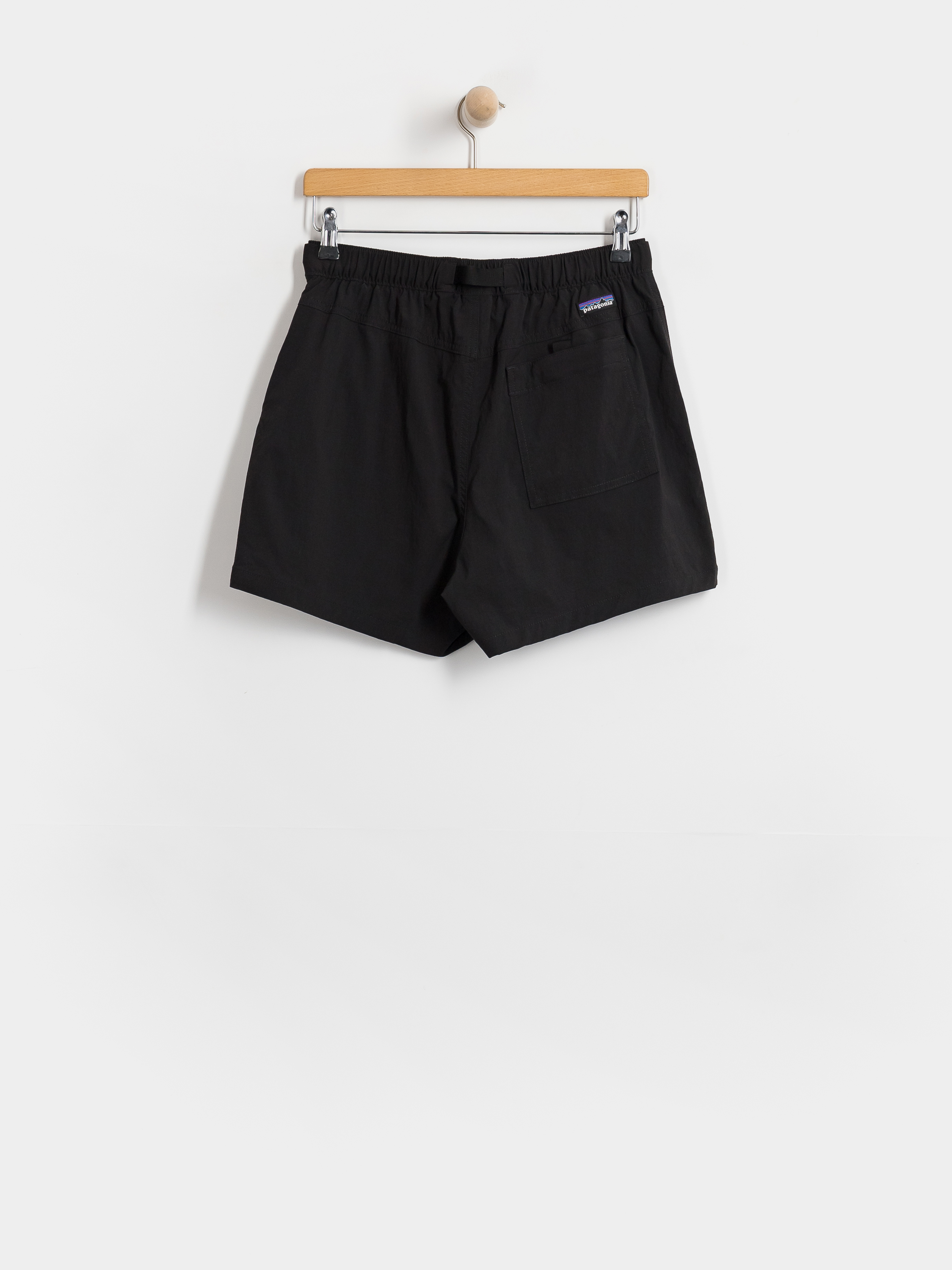 Rövidnadrág Patagonia Outdoor Everyday Wmn (black)