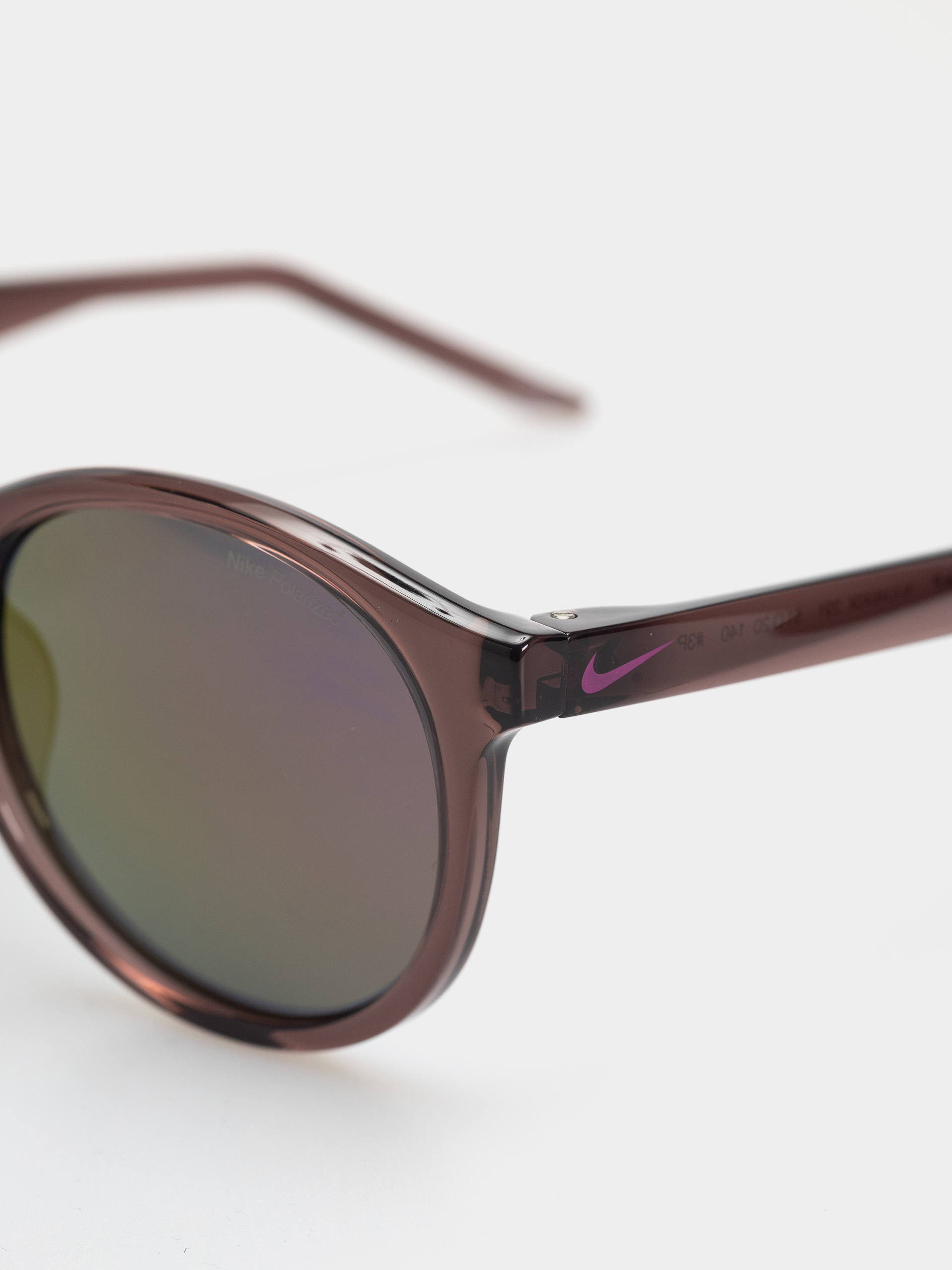 Napszemüvegek Nike SB Swerve P (plum eclipse/polar pink flash)
