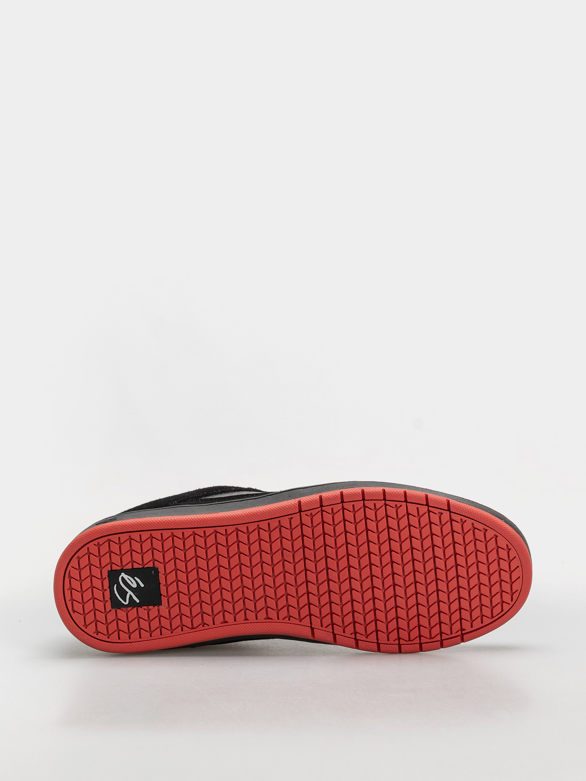 eS Accel Slim Cipők (black/black/silver)