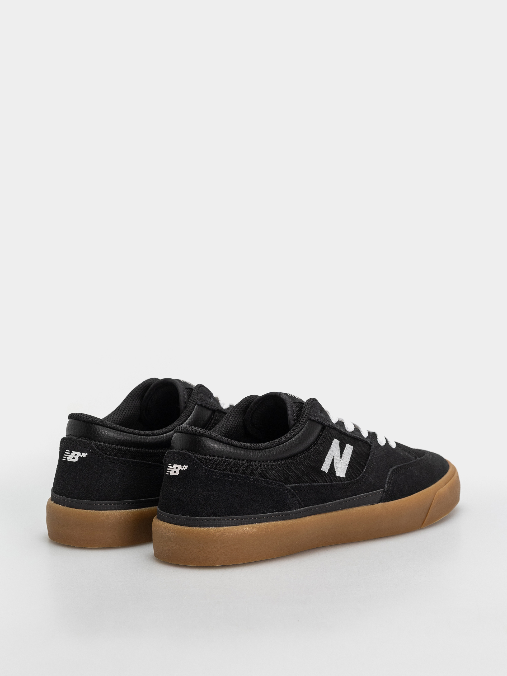 New Balance 417 Cipők (black/103 white)