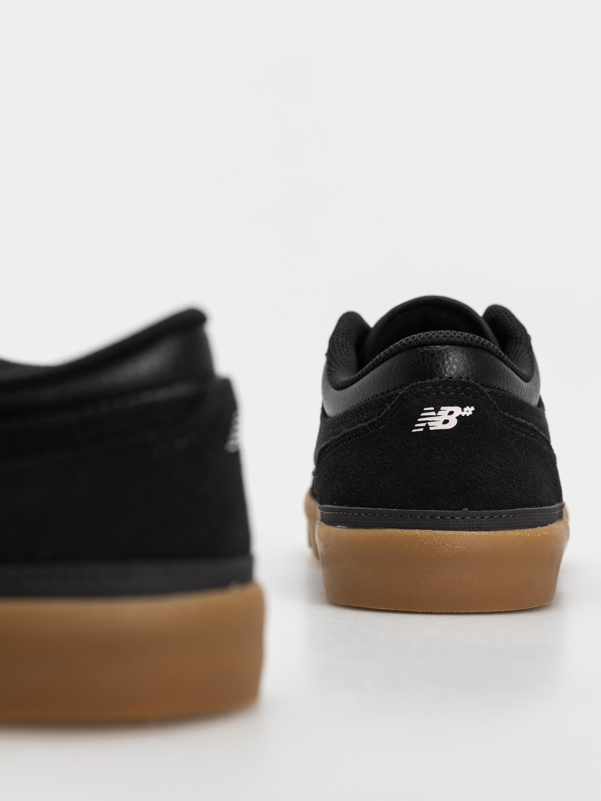 New Balance 417 Cipők (black/103 white)
