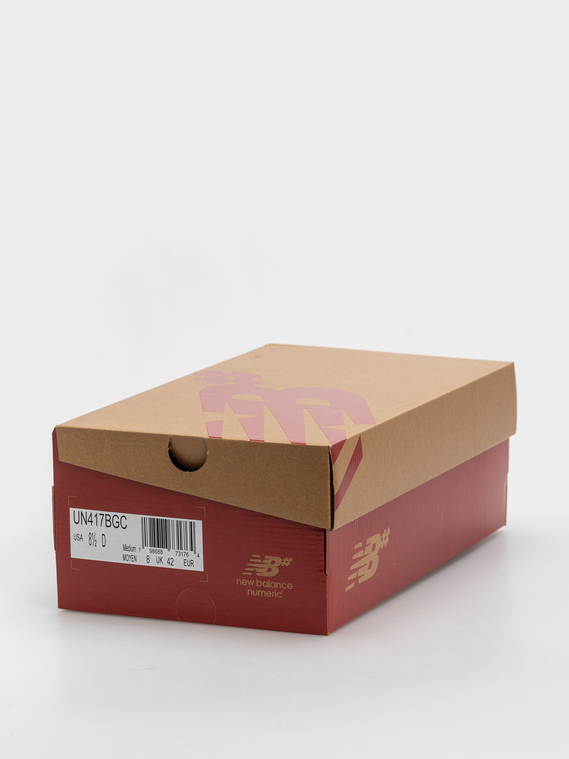New Balance 417 Cipők (black/103 white)