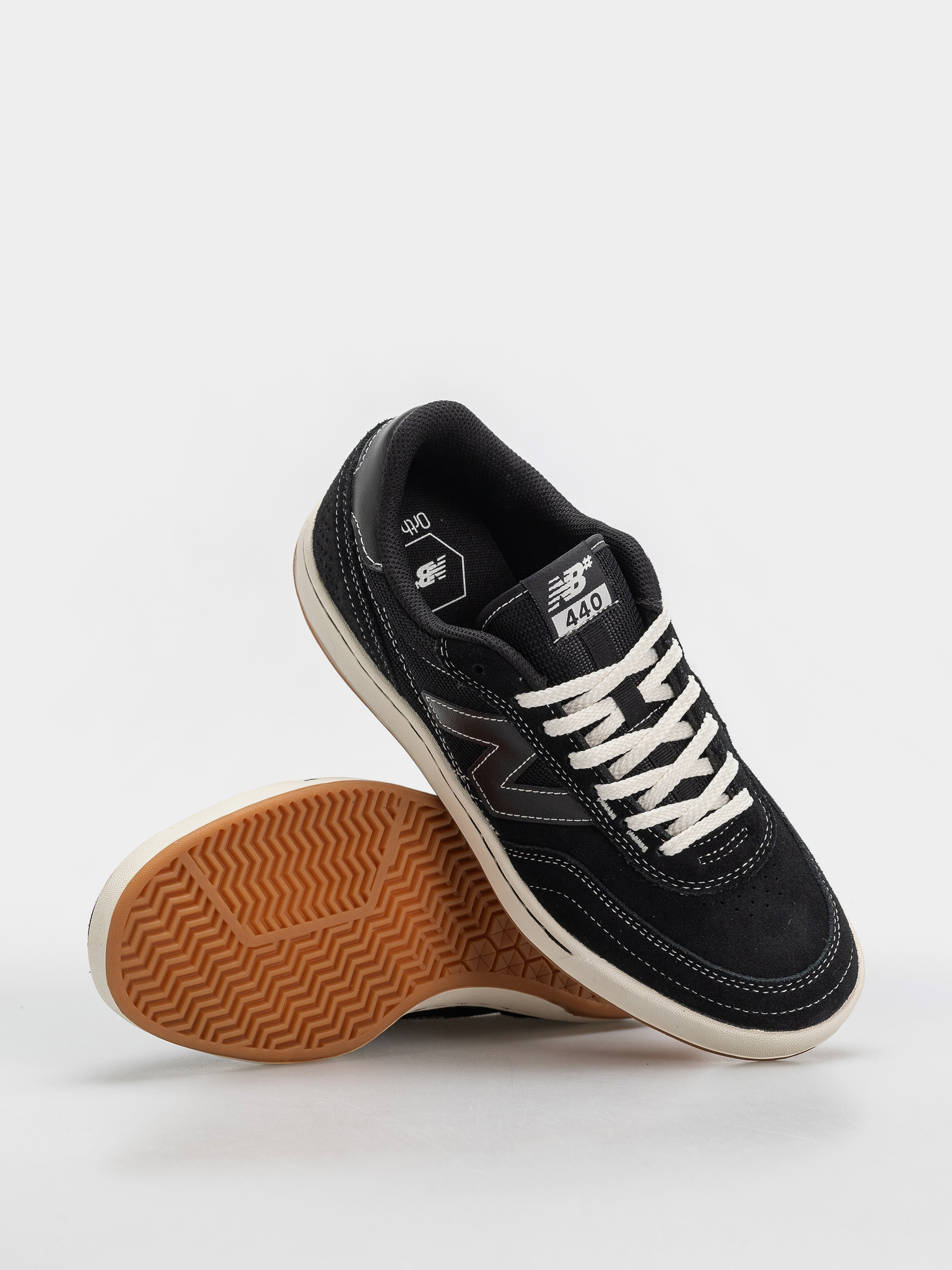 New Balance 440 Cipők (black/sea salt)