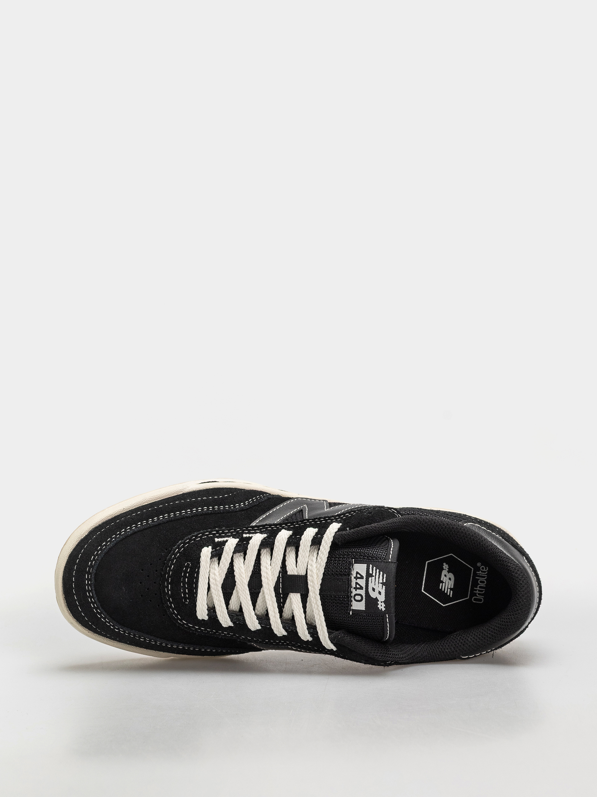 New Balance 440 Cipők (black/sea salt)