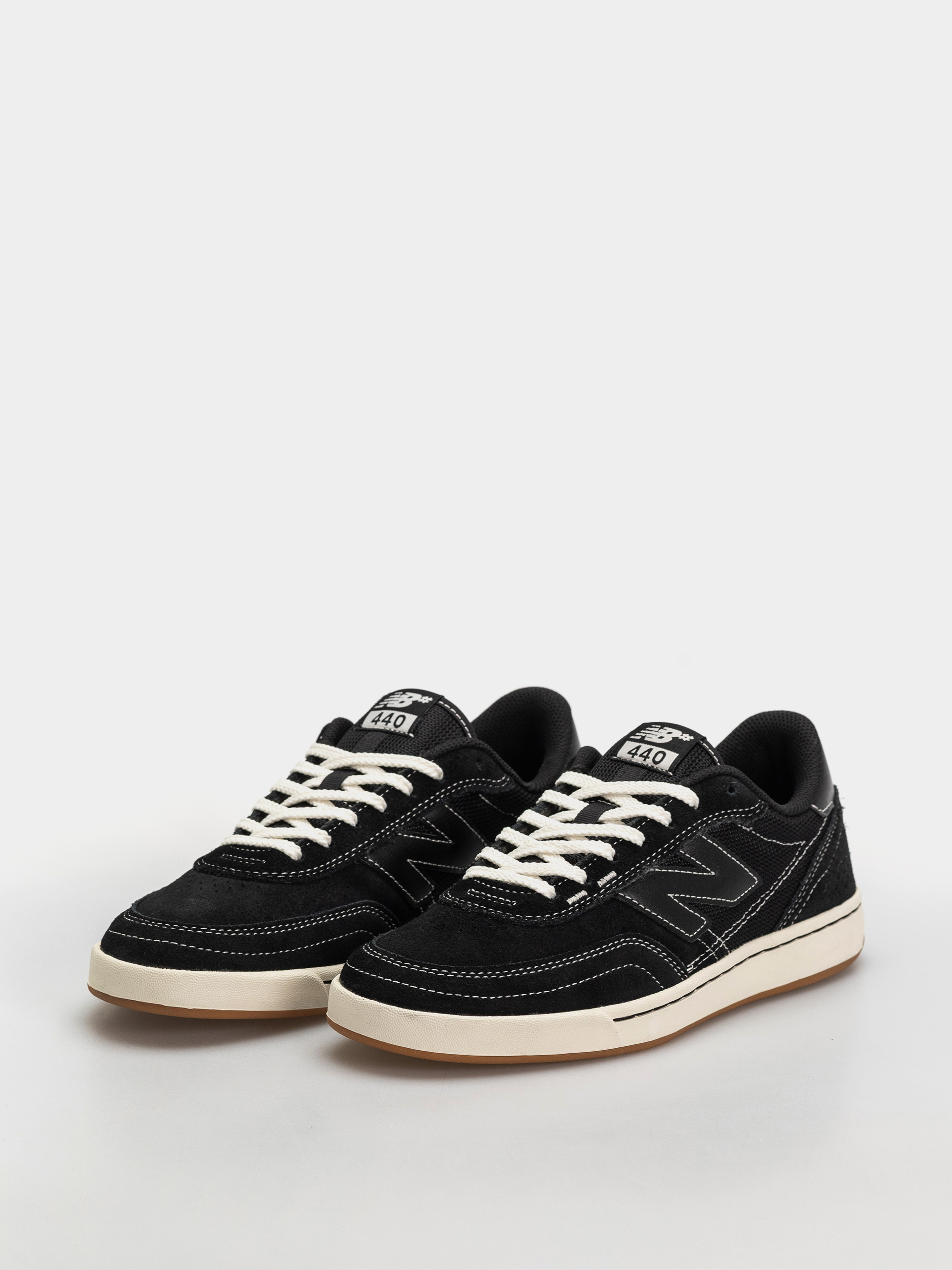 New Balance 440 Cipők (black/sea salt)