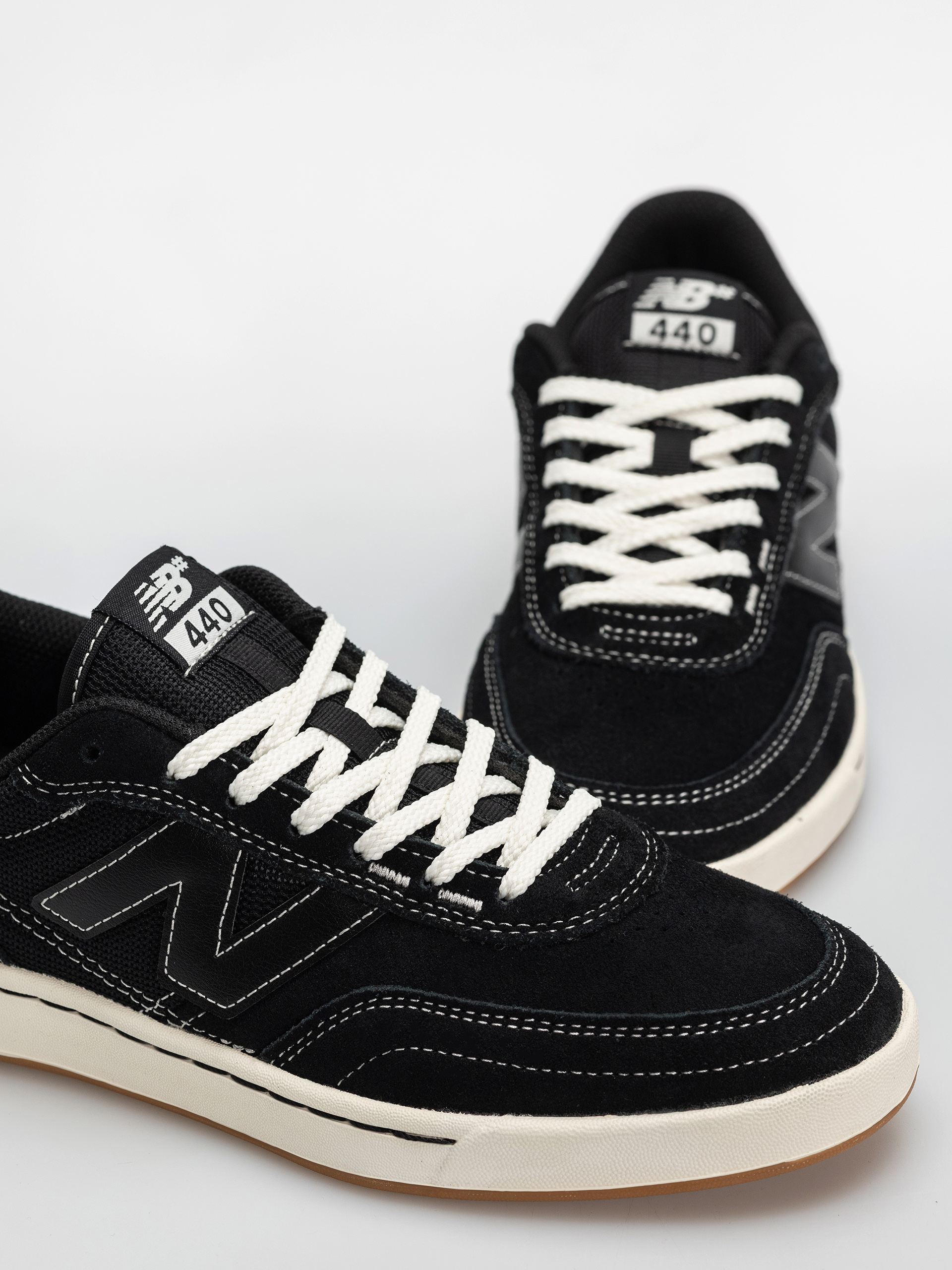 New Balance 440 Cipők (black/sea salt)