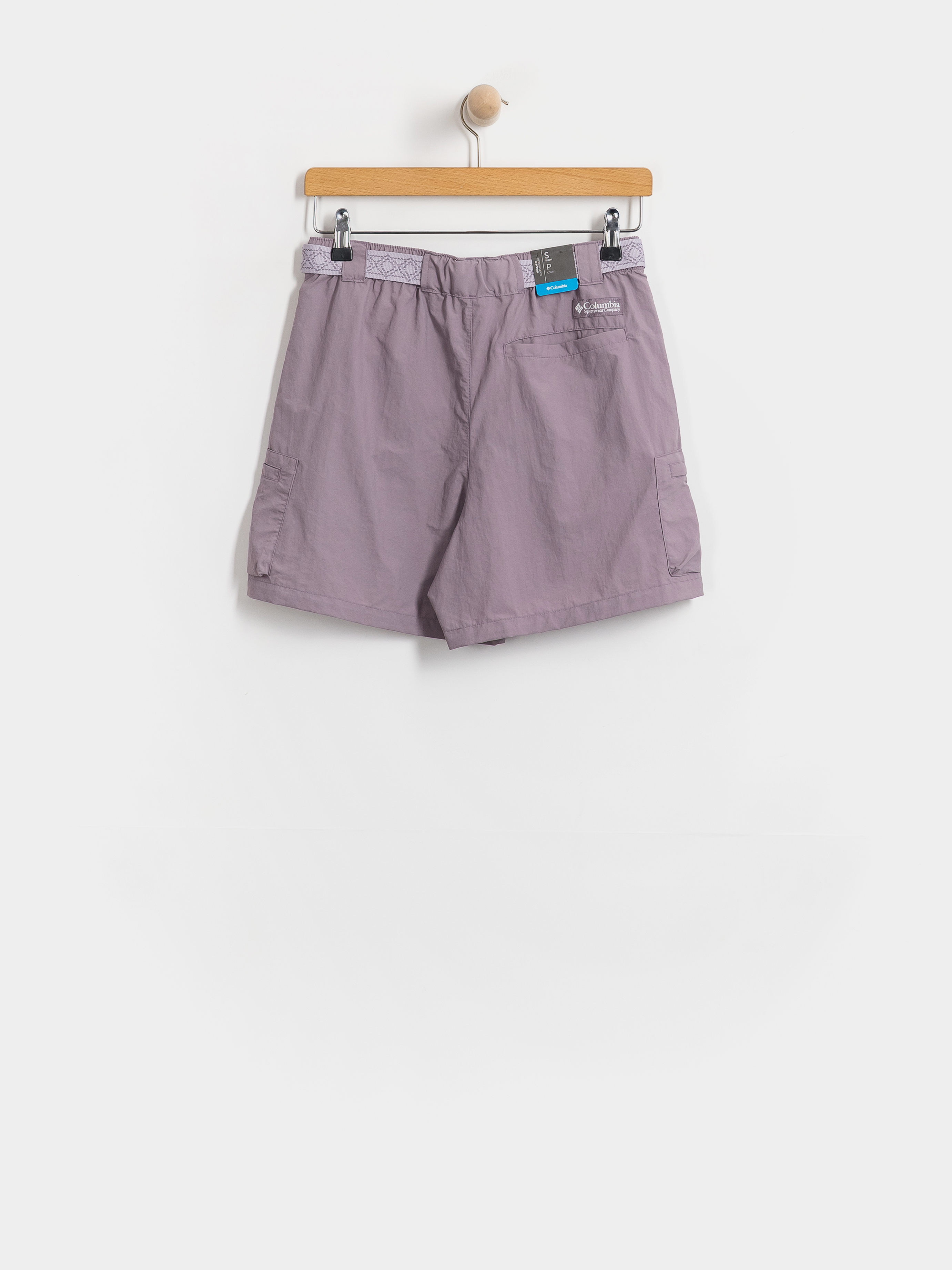 Columbia Sequoia Grove Wmn Rövidnadrág (shale purple/lavender pearl)