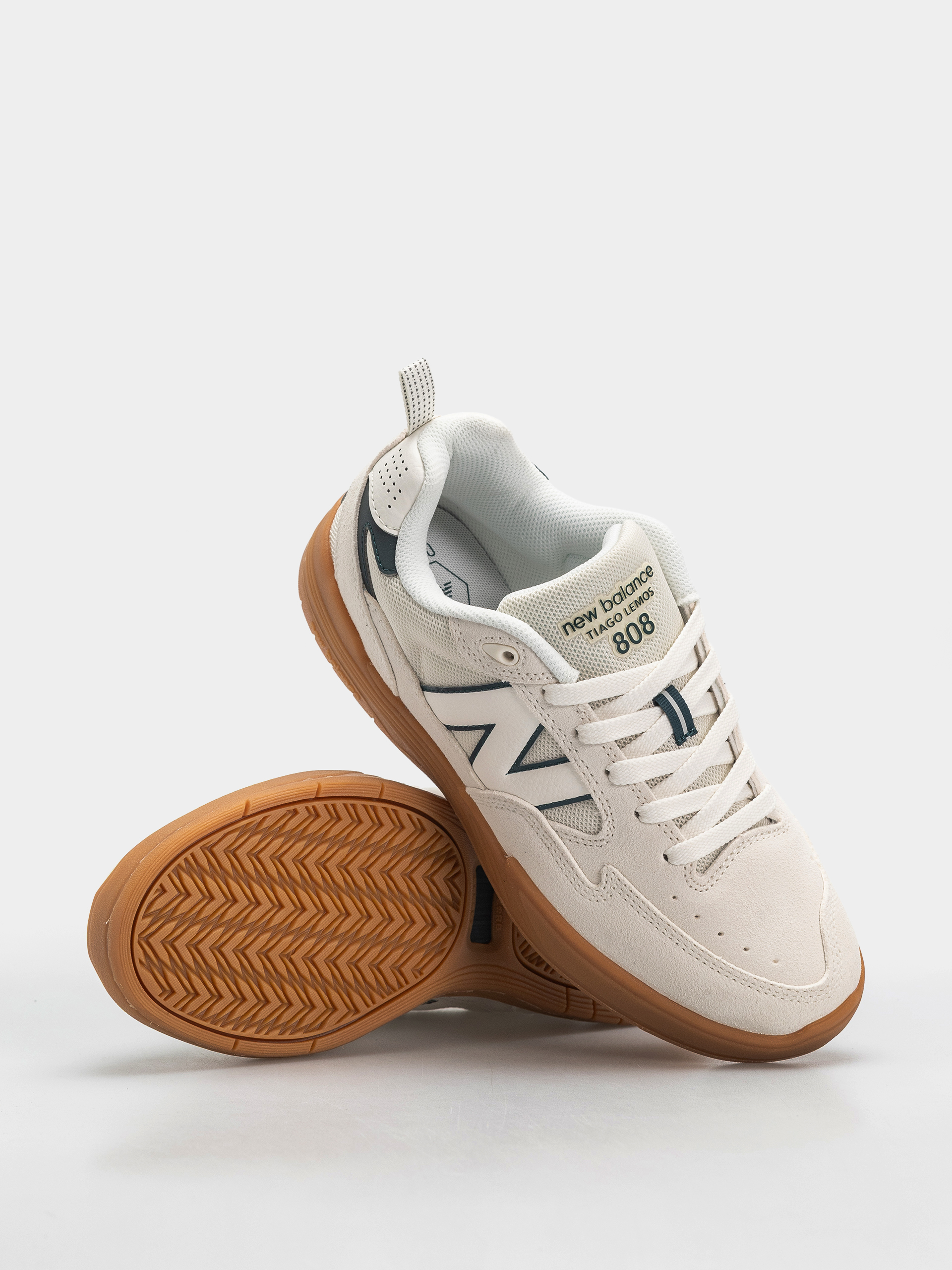 New Balance 808 Cipők (sea salt/medusa green)