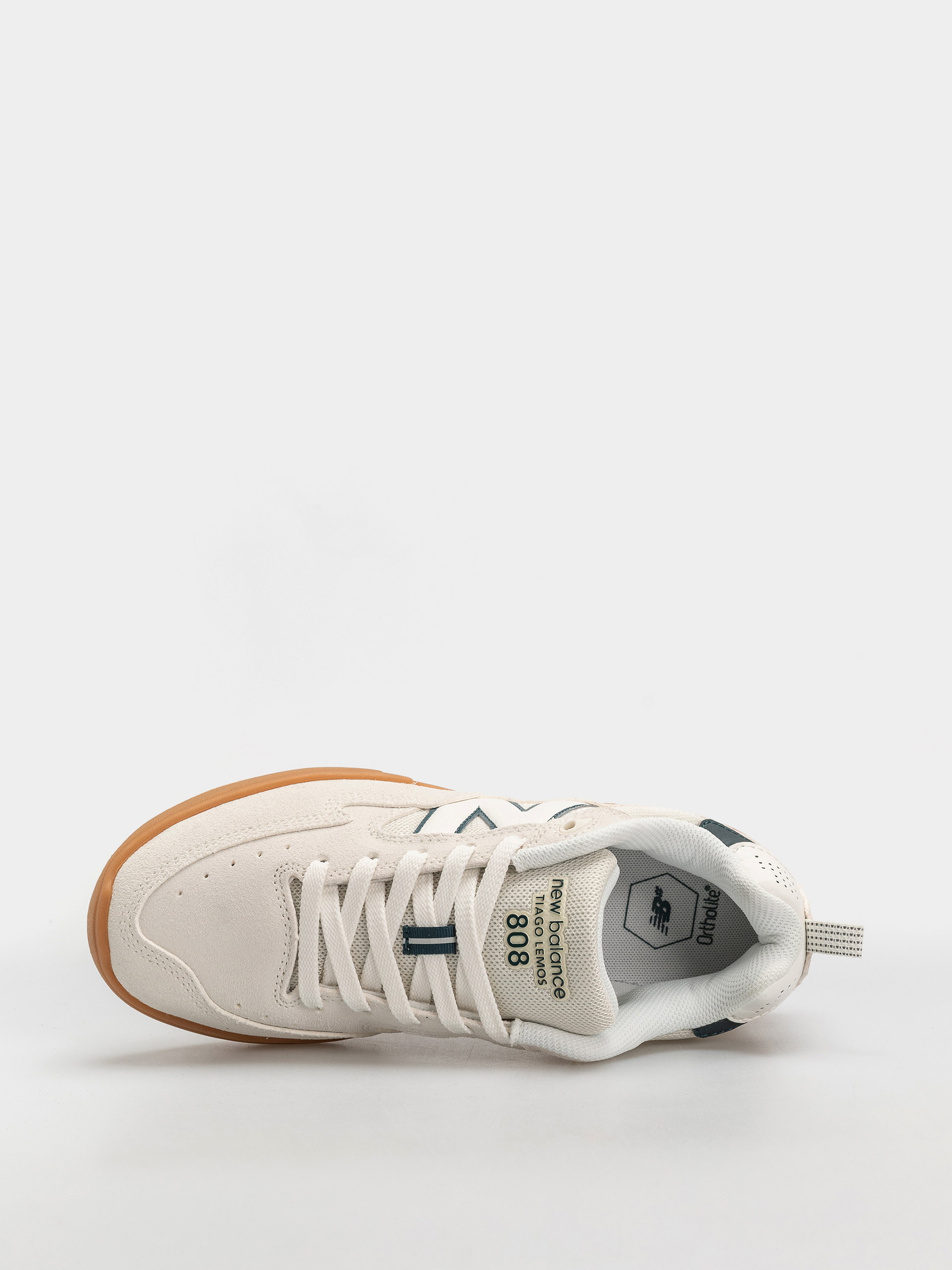 New Balance 808 Cipők (sea salt/medusa green)