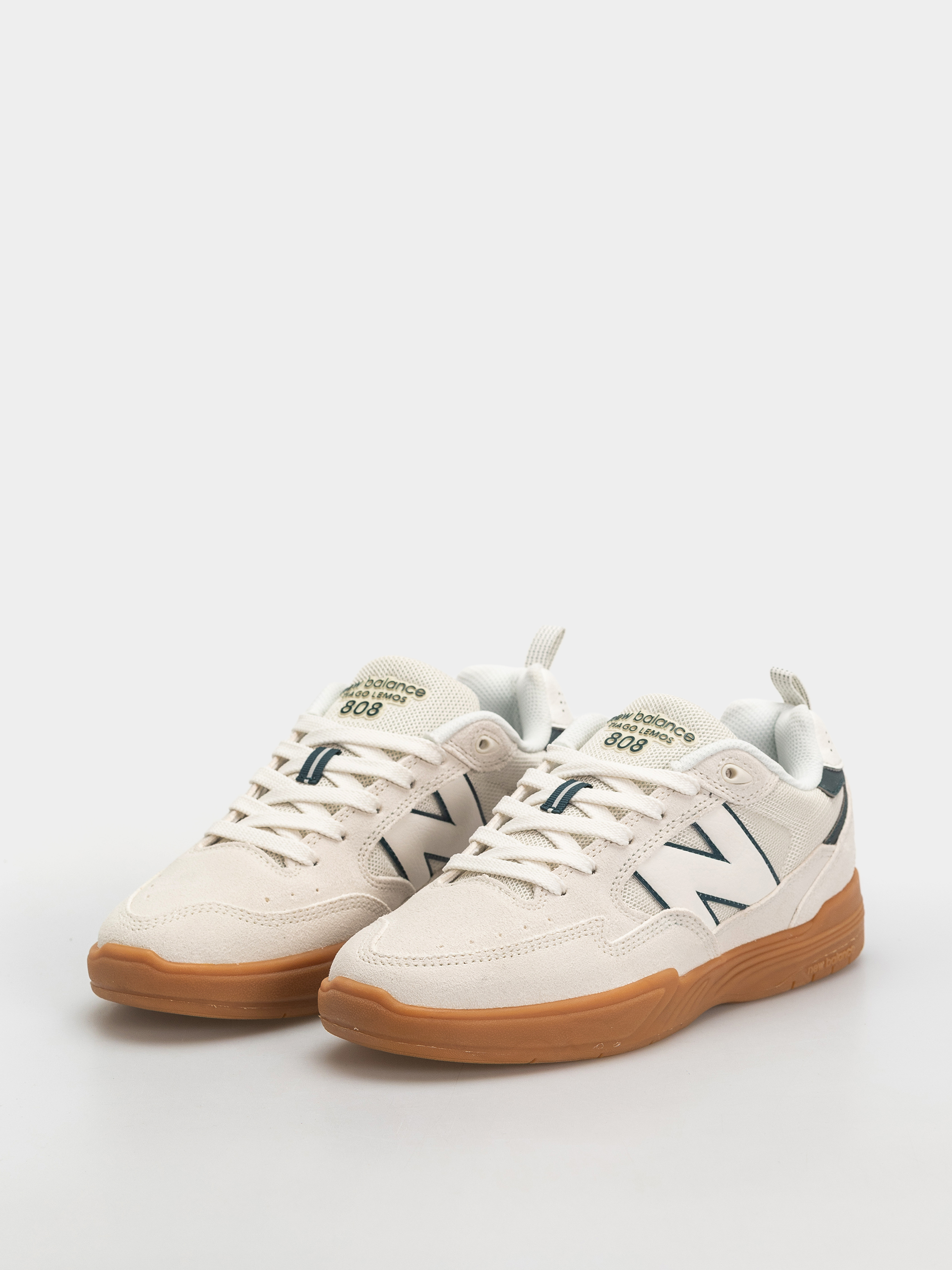 New Balance 808 Cipők (sea salt/medusa green)