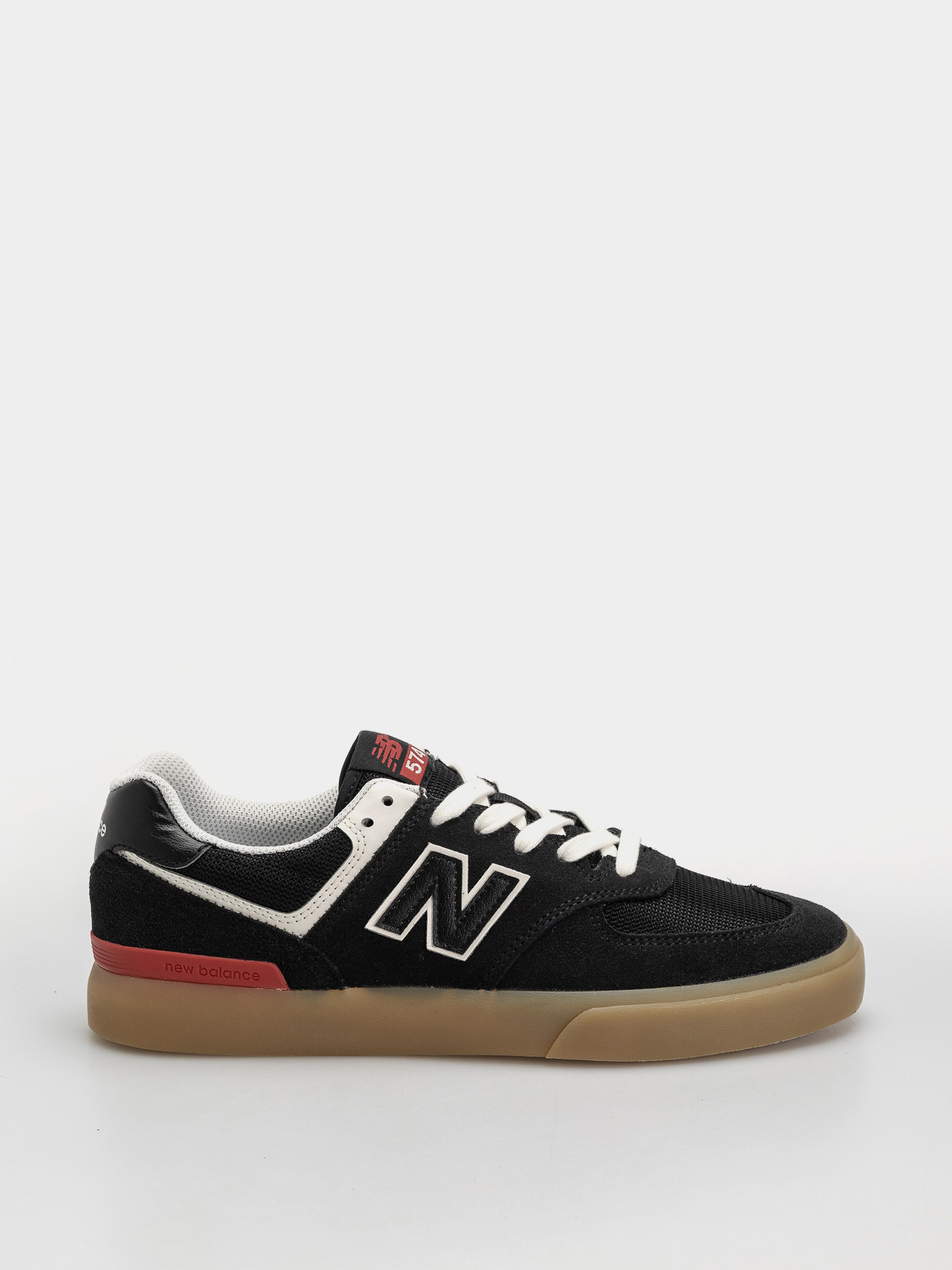 New Balance 574 Cipők (black/sea salt)