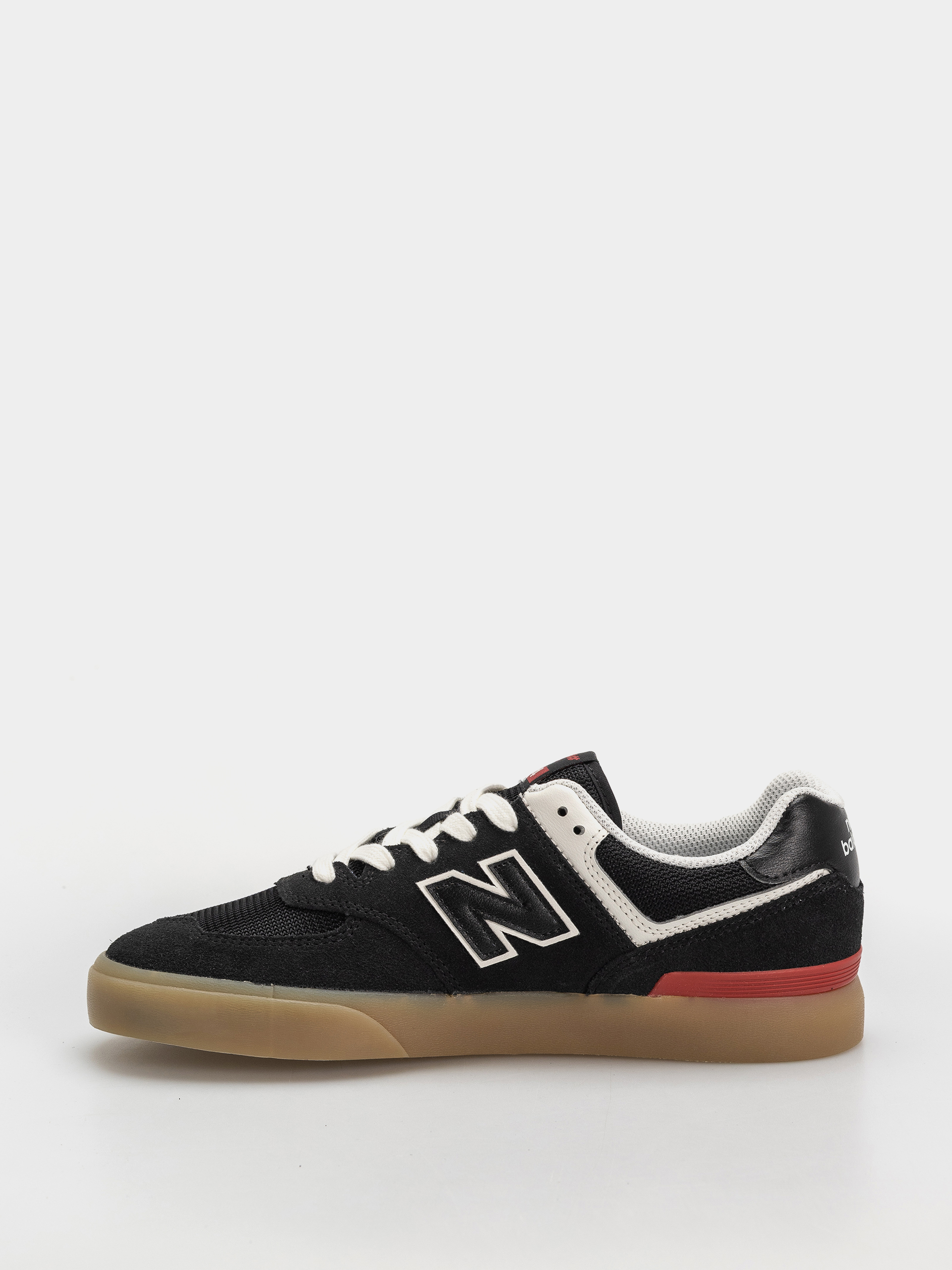 New Balance 574 Cipők (black/sea salt)