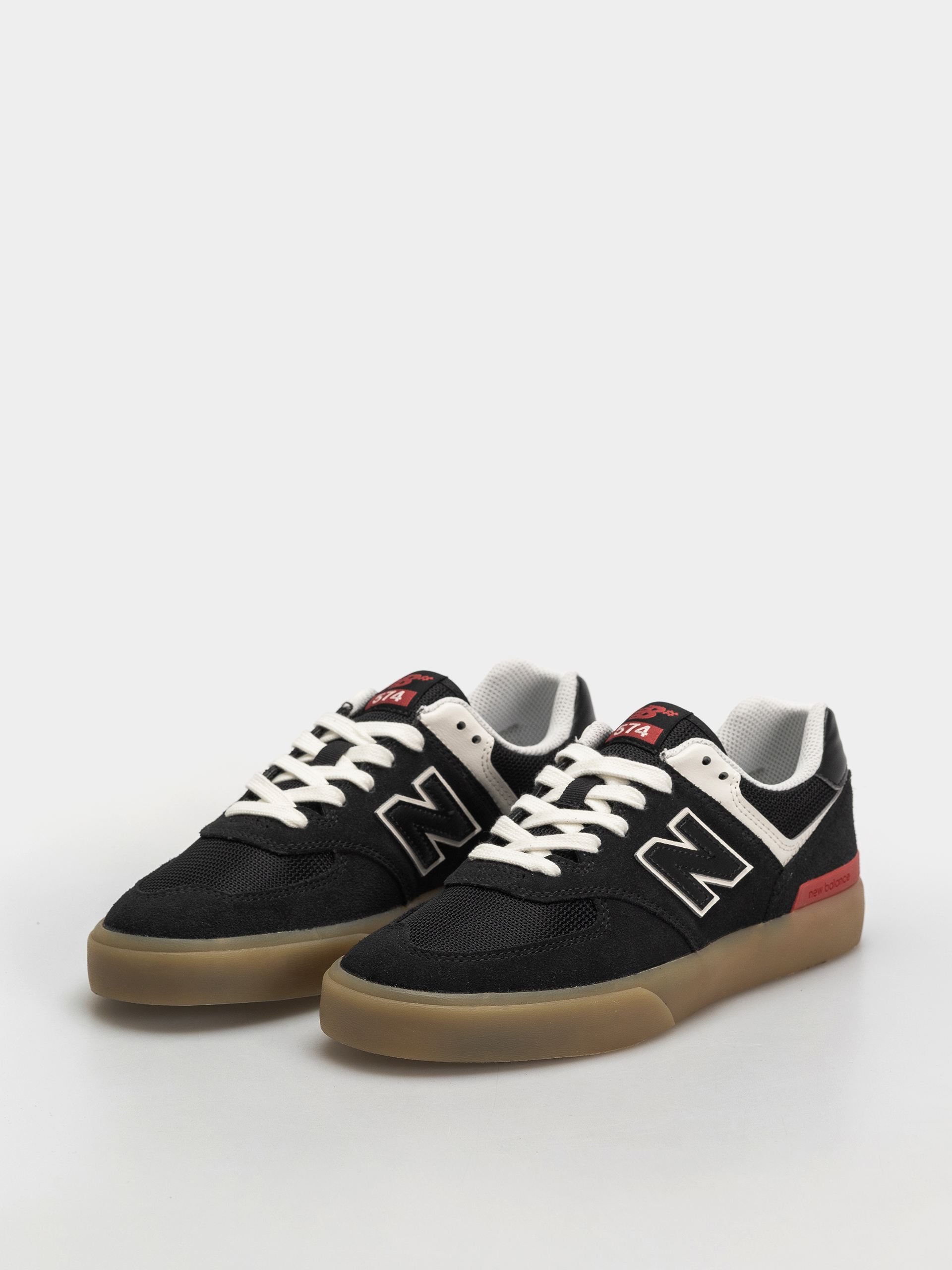New Balance 574 Cipők (black/sea salt)