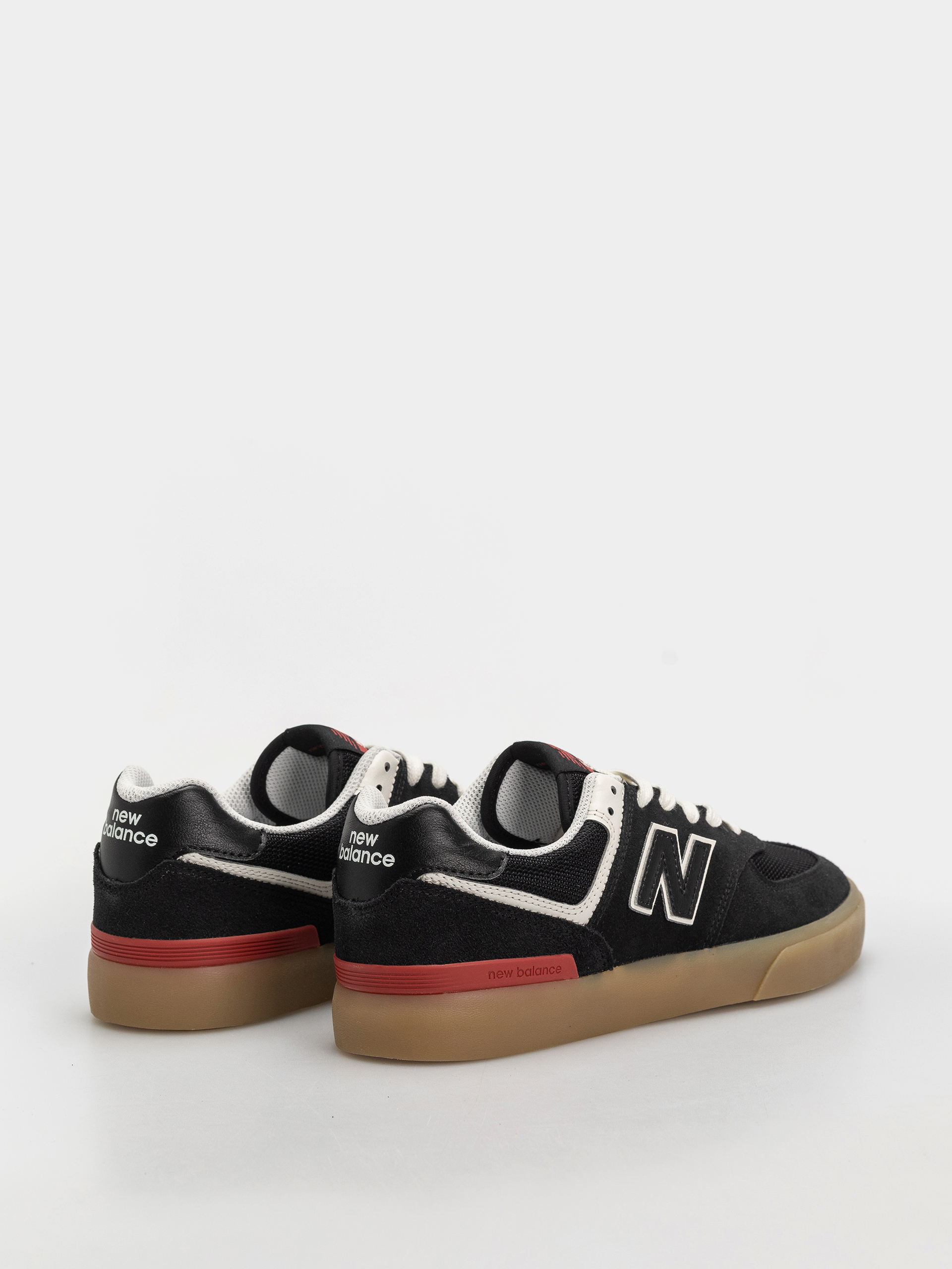 New Balance 574 Cipők (black/sea salt)