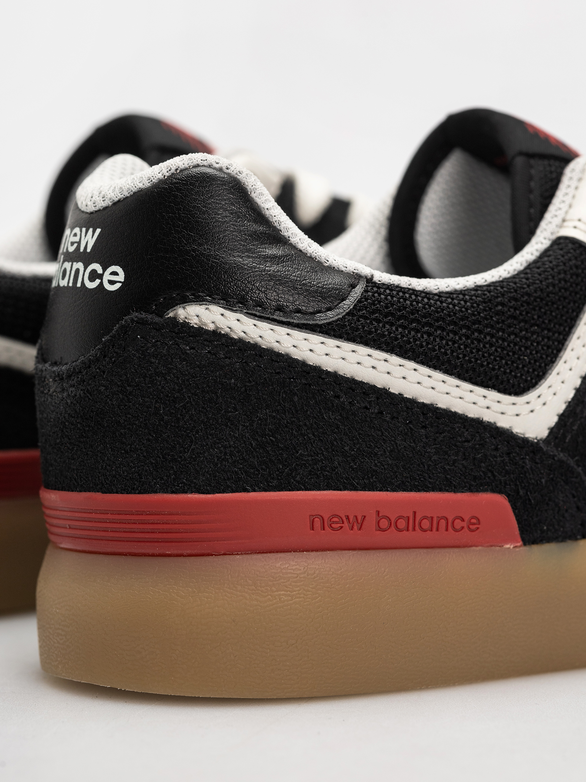 New Balance 574 Cipők (black/sea salt)