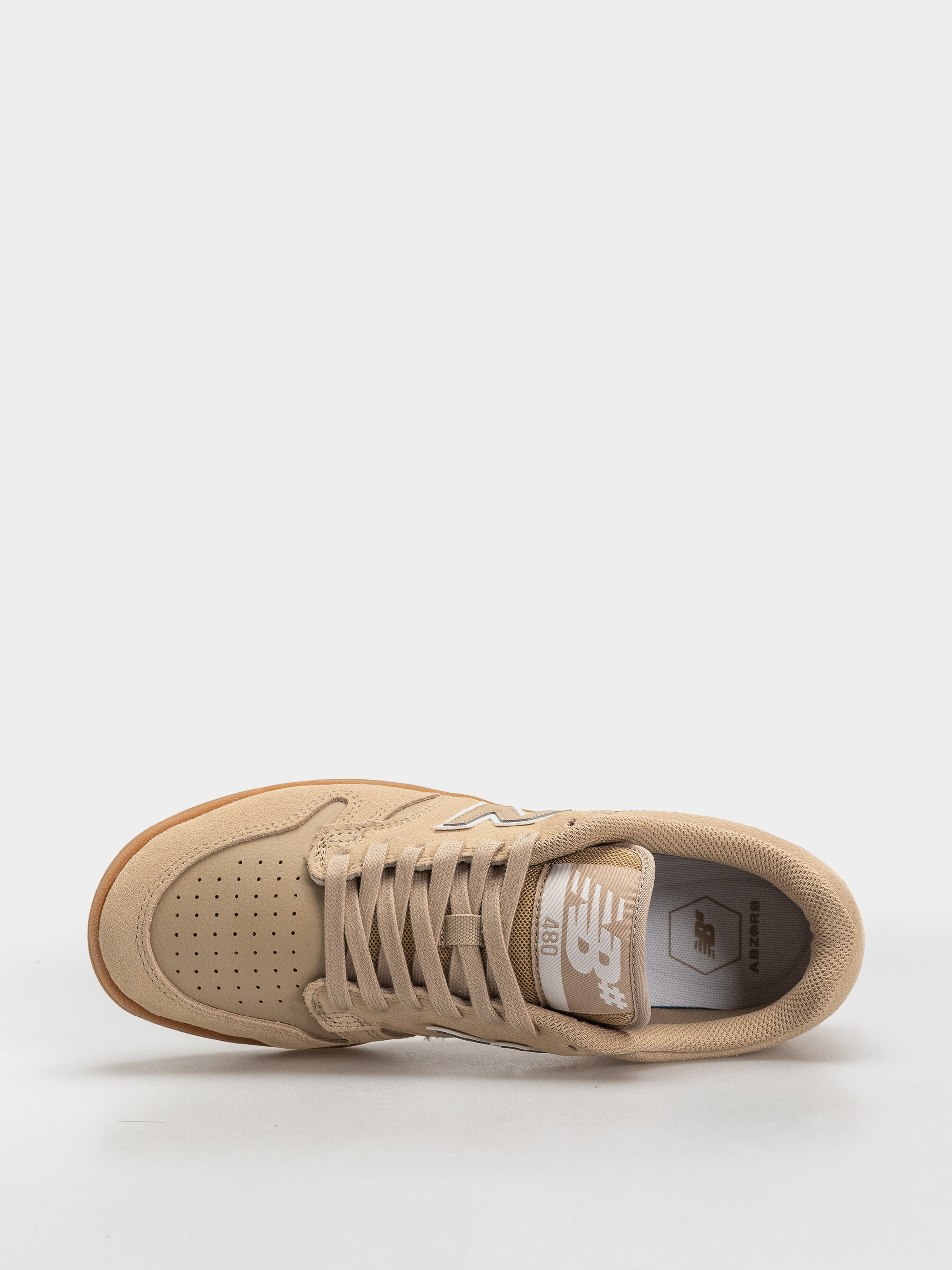 New Balance 480 Cipők (incense/103 white)