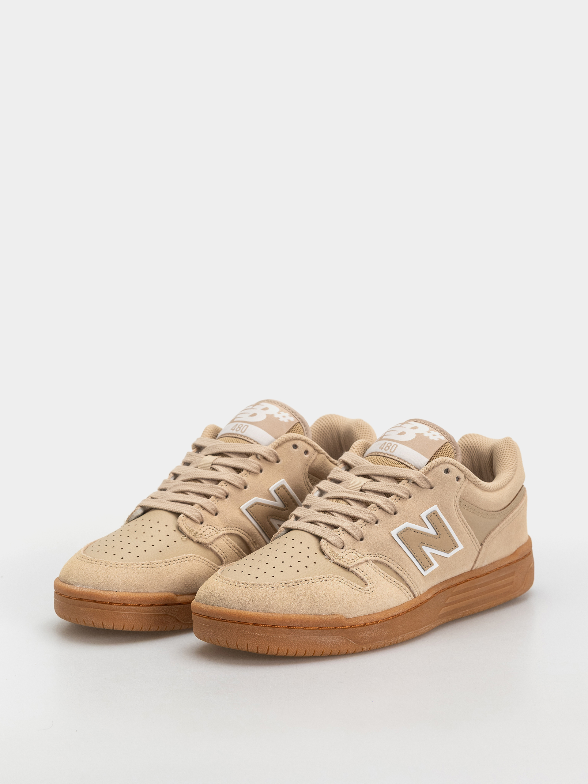 New Balance 480 Cipők (incense/103 white)
