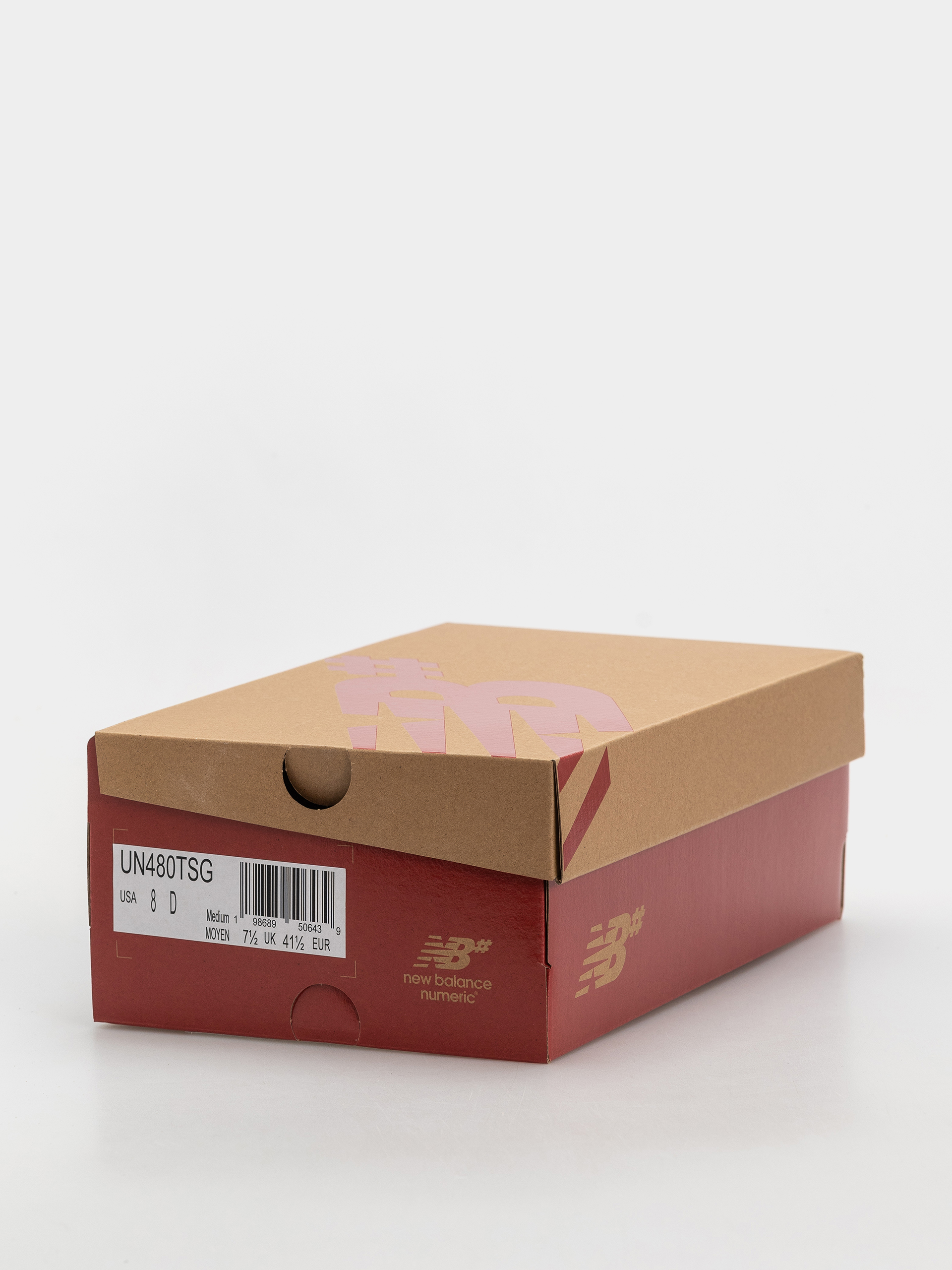 New Balance 480 Cipők (incense/103 white)