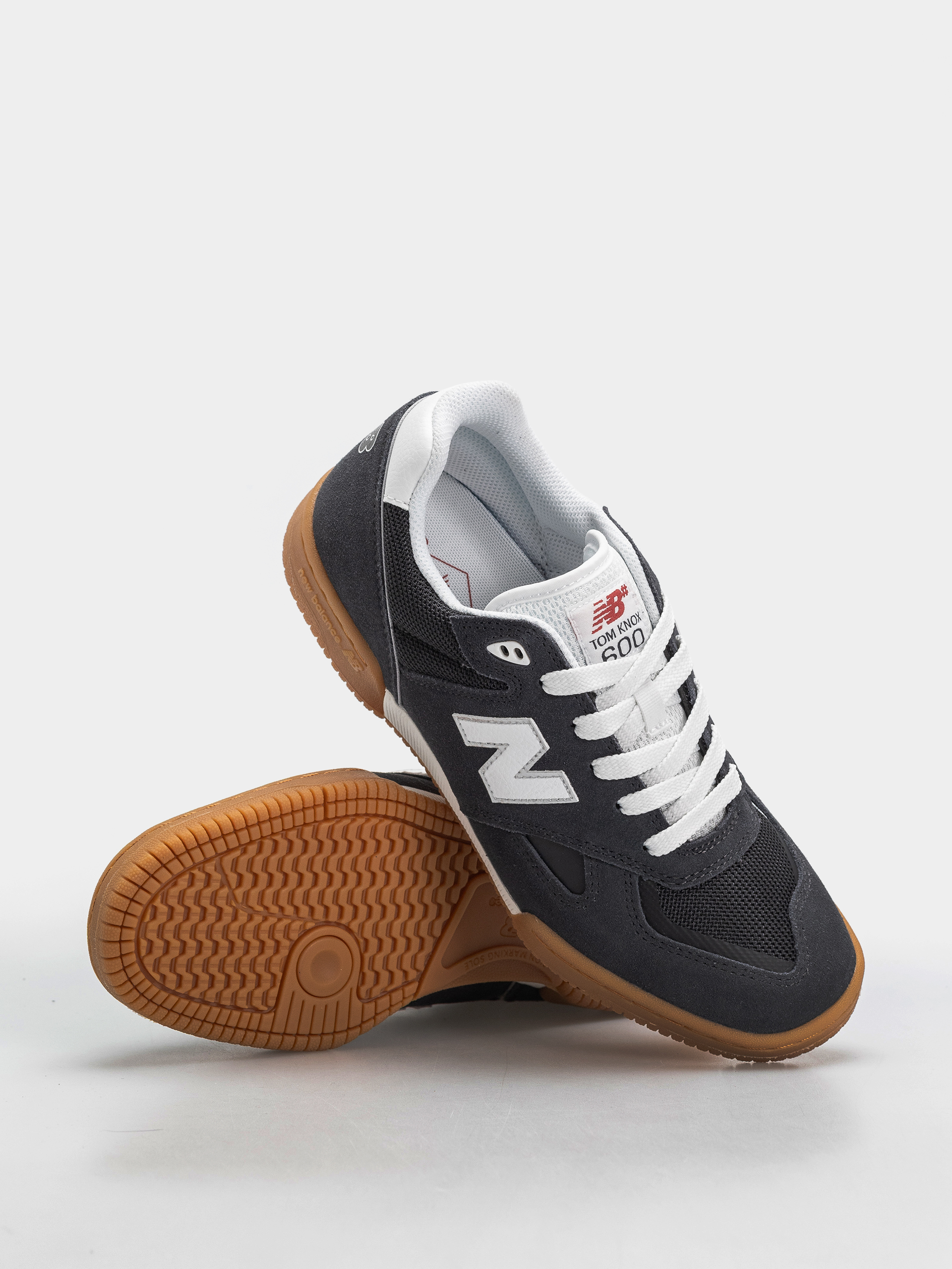 New Balance 600 Cipők (phantom/103 white)