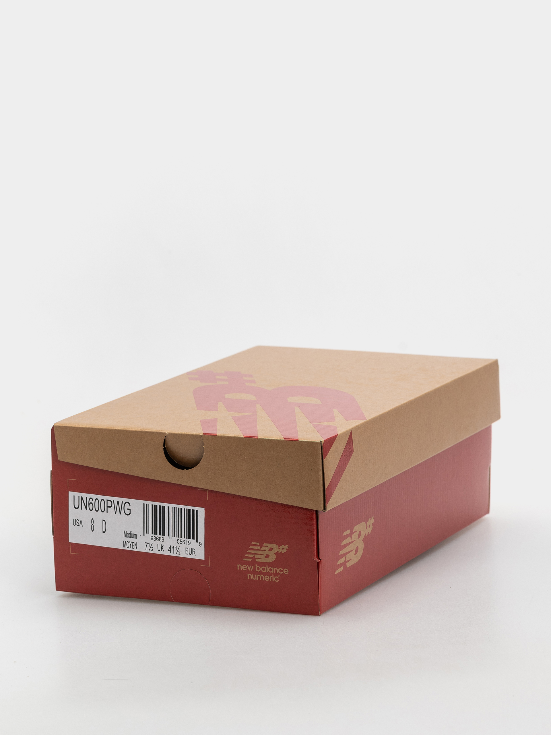 New Balance 600 Cipők (phantom/103 white)