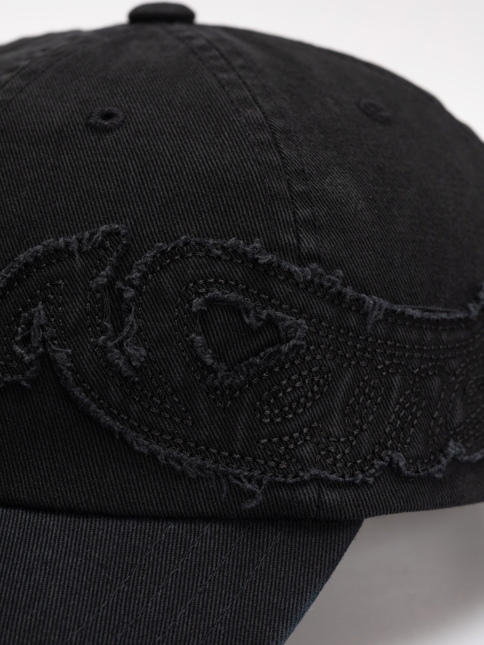 Vans Wavy Curved Bill Jockey Baseball sapka (black)