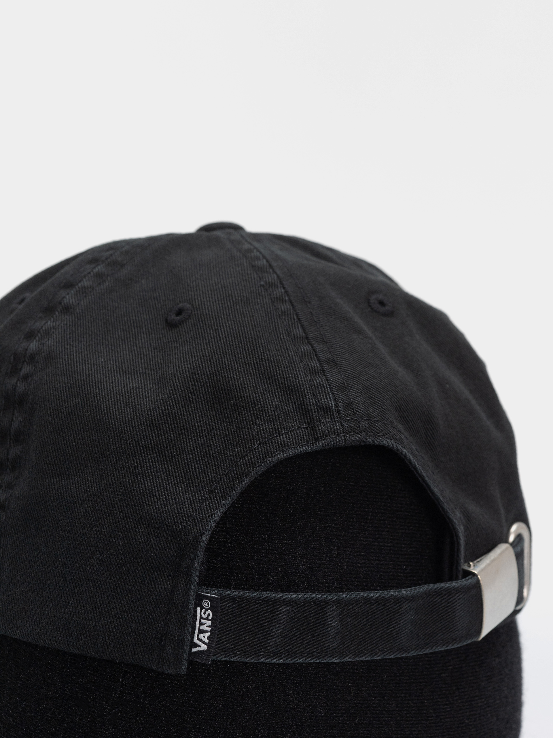 Vans Wavy Curved Bill Jockey Baseball sapka (black)