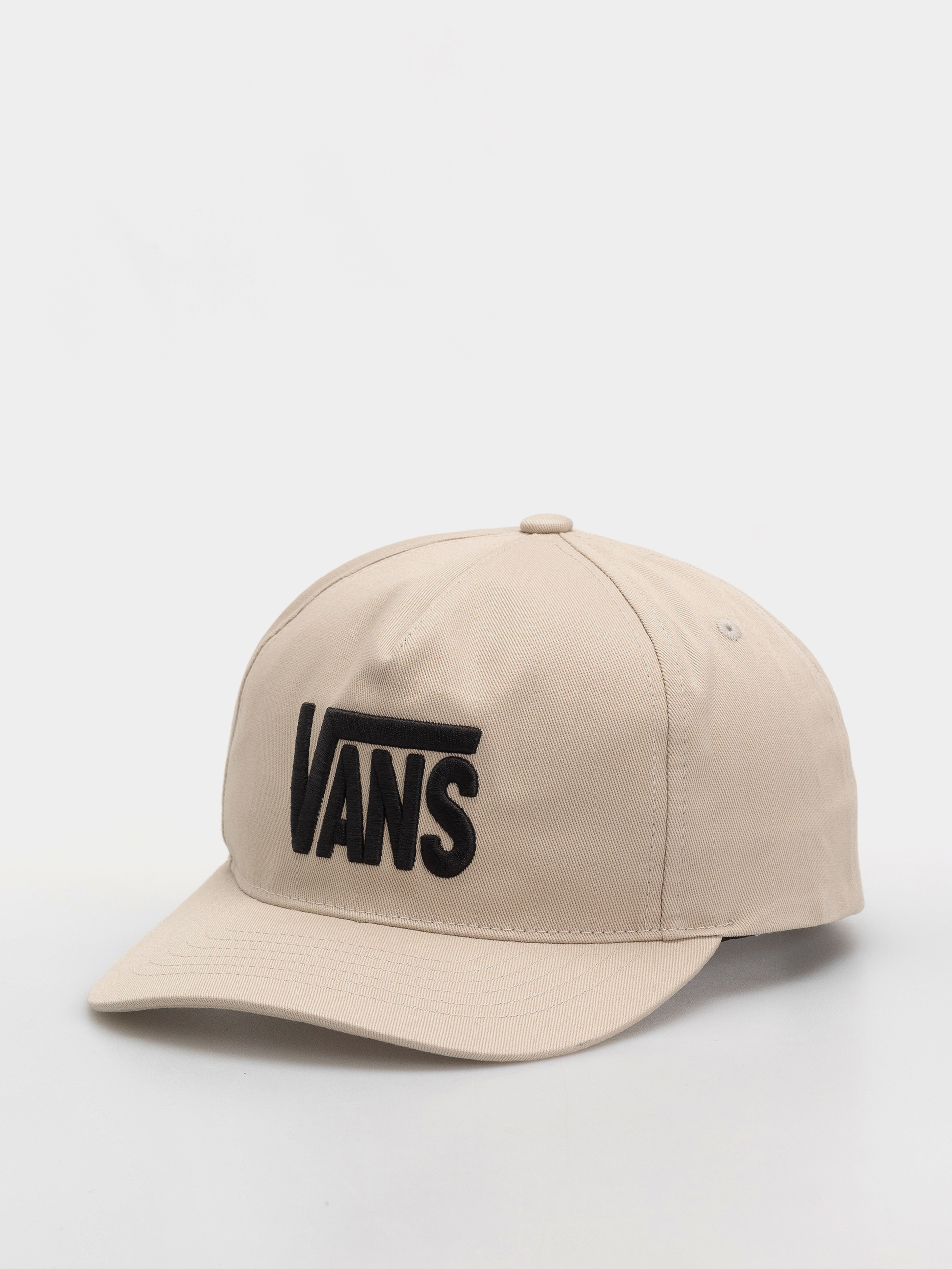 Vans Stretch Logo Snapback Baseball sapka (oatmeal)