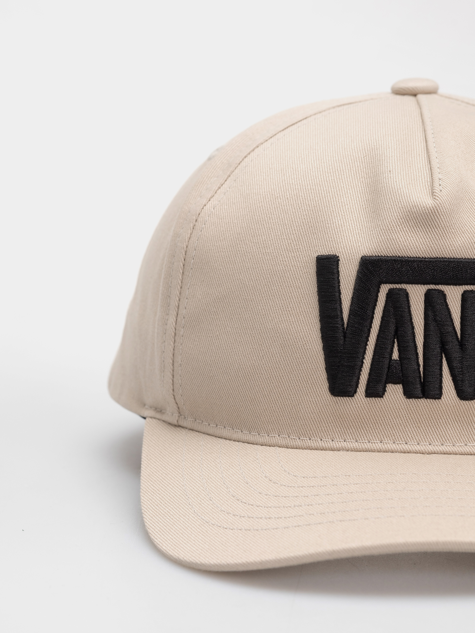 Vans Stretch Logo Snapback Baseball sapka (oatmeal)