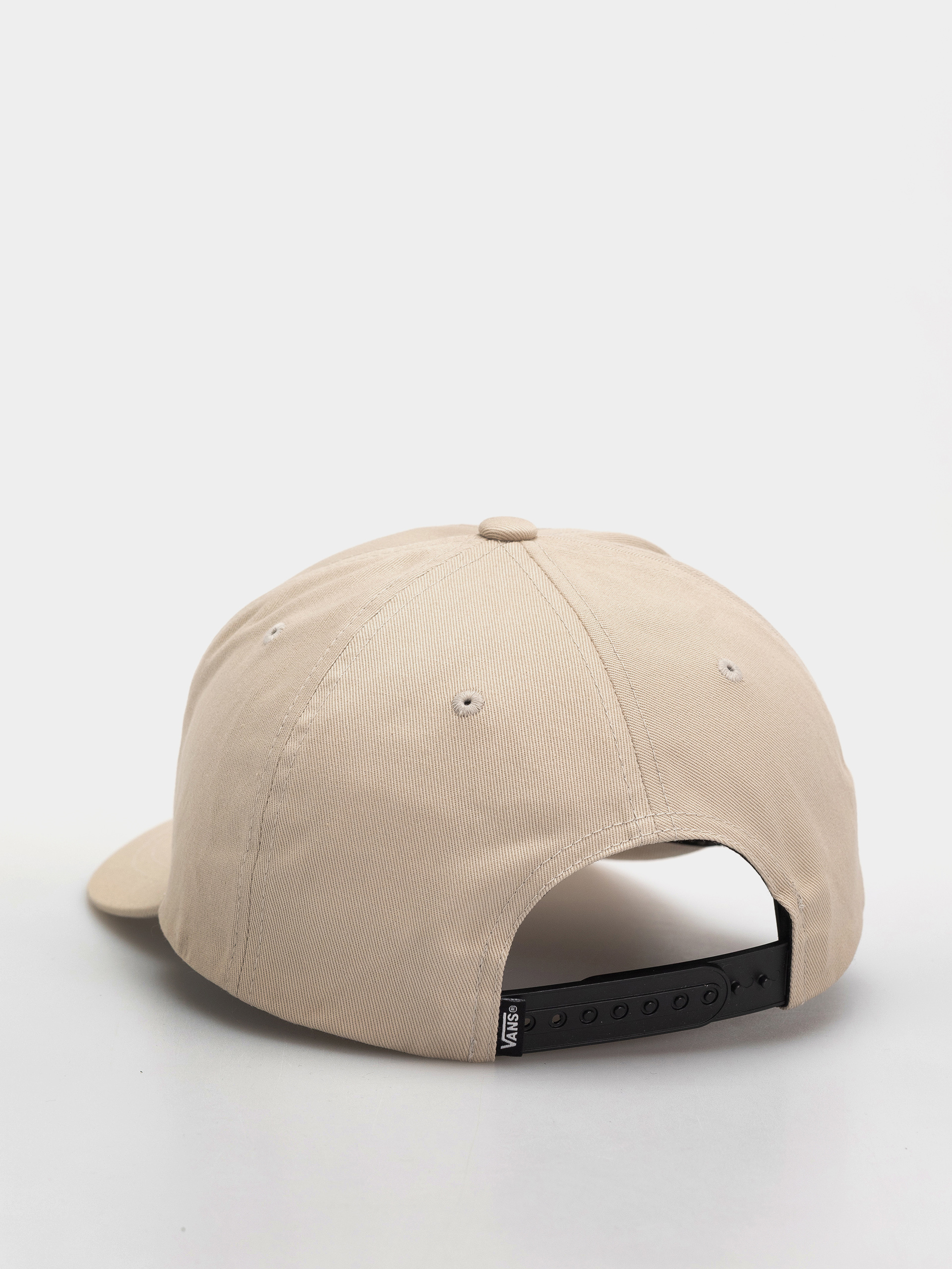 Vans Stretch Logo Snapback Baseball sapka (oatmeal)