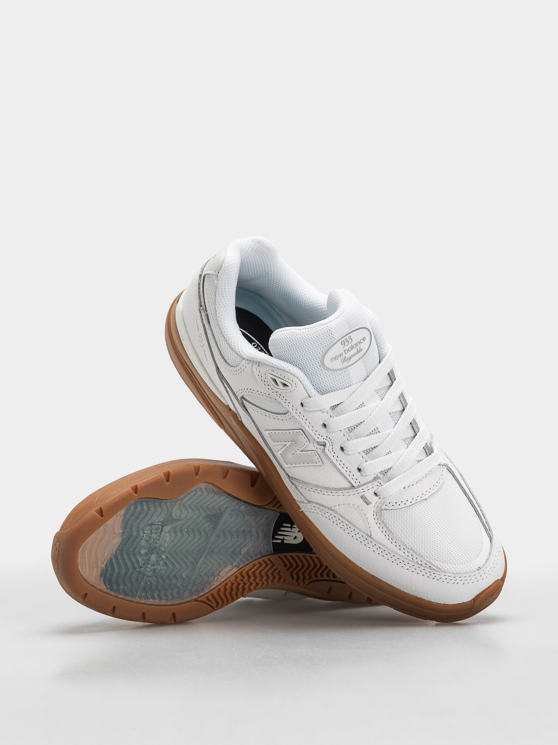 New Balance 933 Cipők (103 white/black)