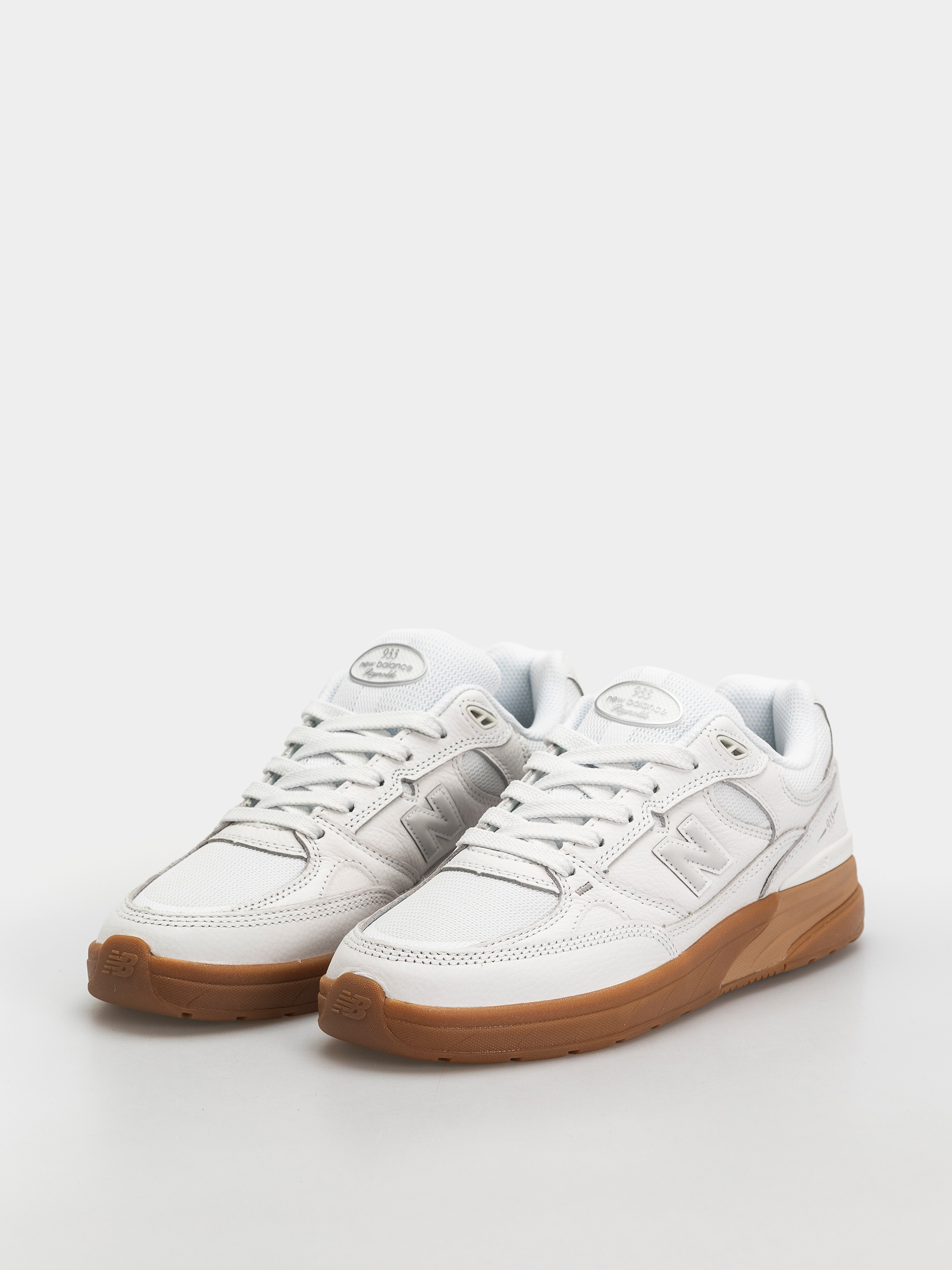 New Balance 933 Cipők (103 white/black)