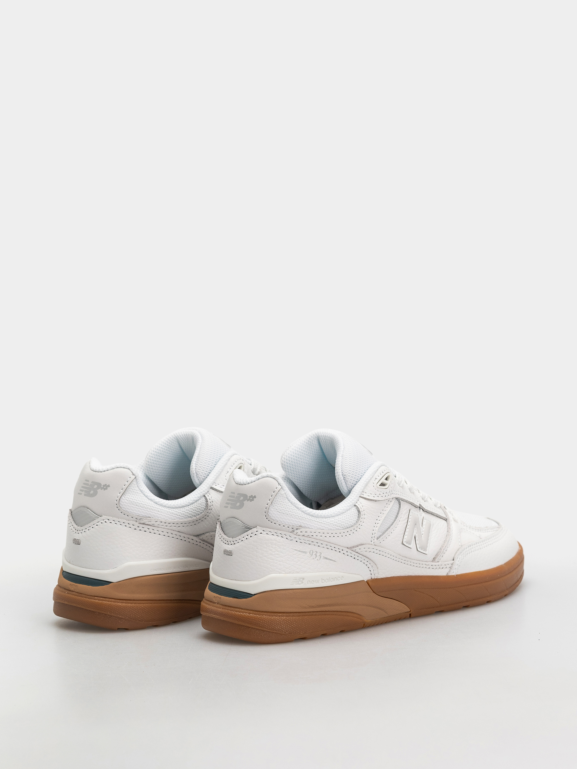 New Balance 933 Cipők (103 white/black)